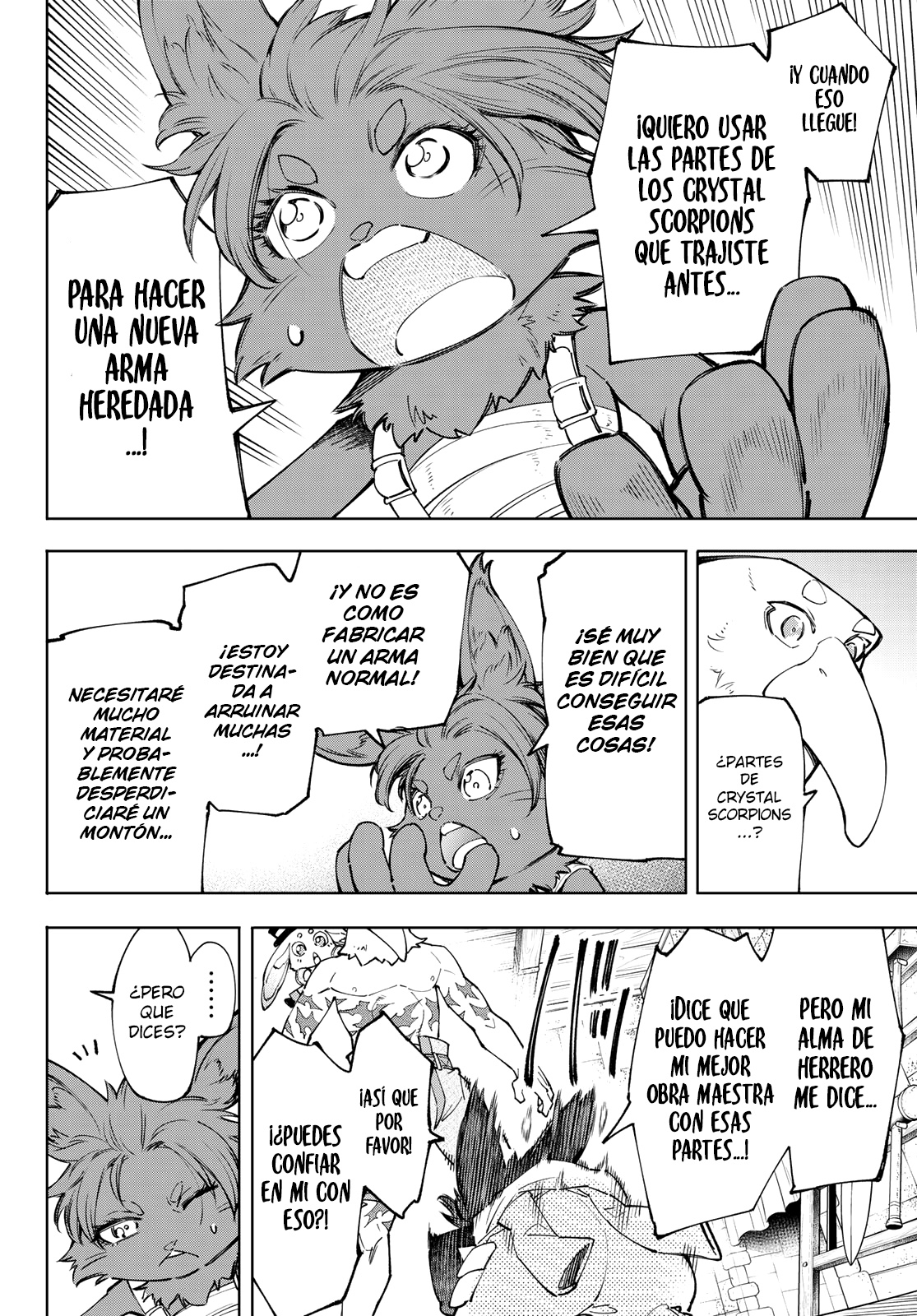 Read Shangri-La Frontier_ Shitty Games Hunter Challenges Godly Game  ES Manga Online
