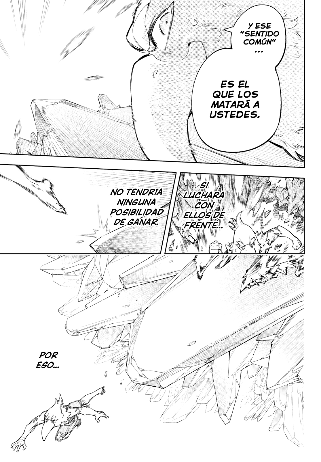 Read Shangri-La Frontier_ Shitty Games Hunter Challenges Godly Game  ES Manga Online