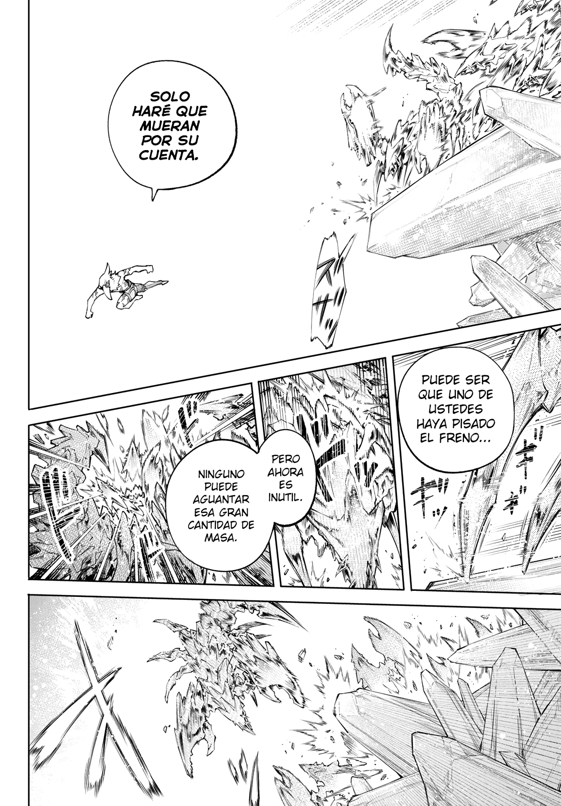 Read Shangri-La Frontier_ Shitty Games Hunter Challenges Godly Game  ES Manga Online