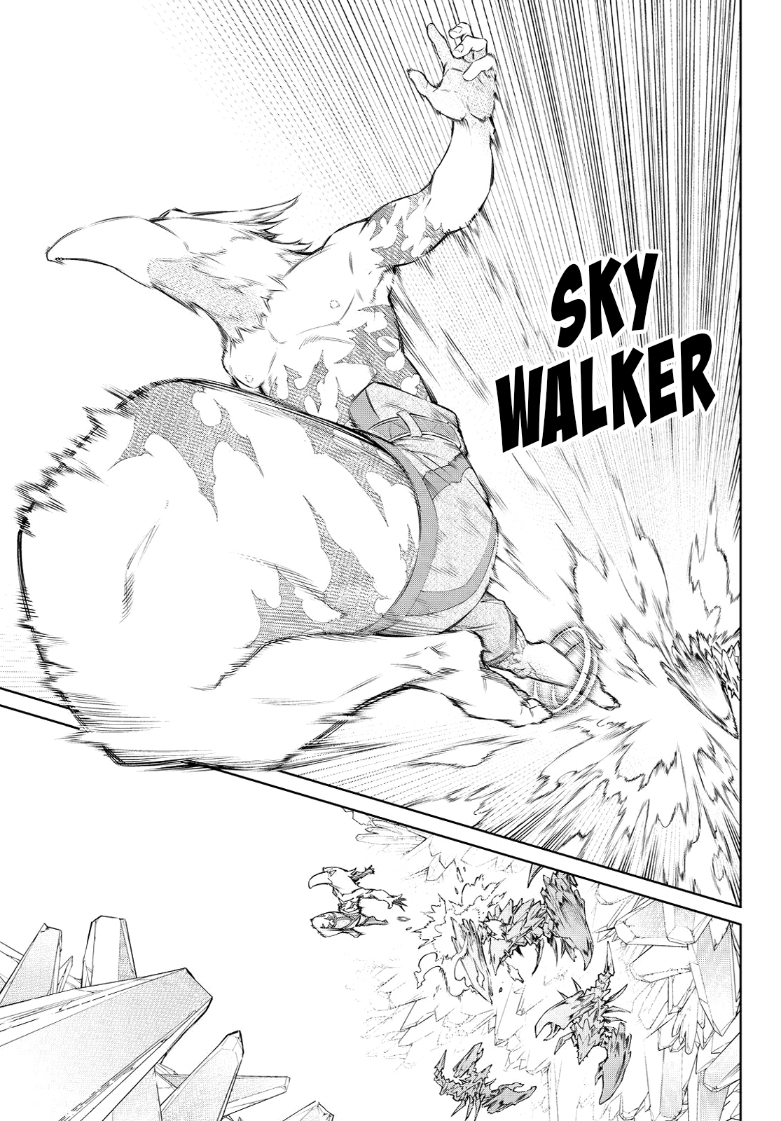 Read Shangri-La Frontier_ Shitty Games Hunter Challenges Godly Game  ES Manga Online