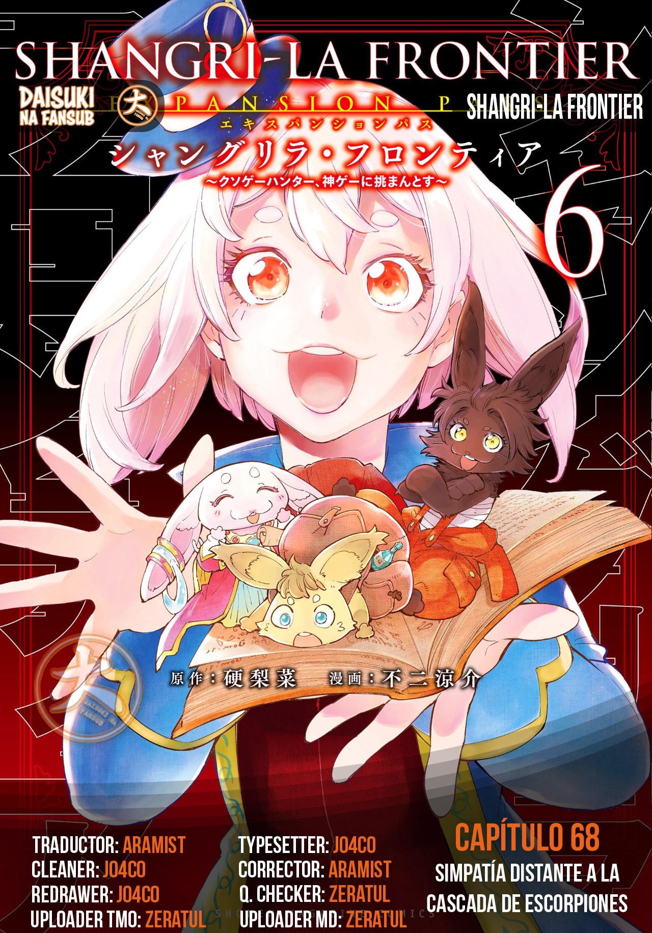 Read Shangri-La Frontier_ Shitty Games Hunter Challenges Godly Game  ES Manga Online