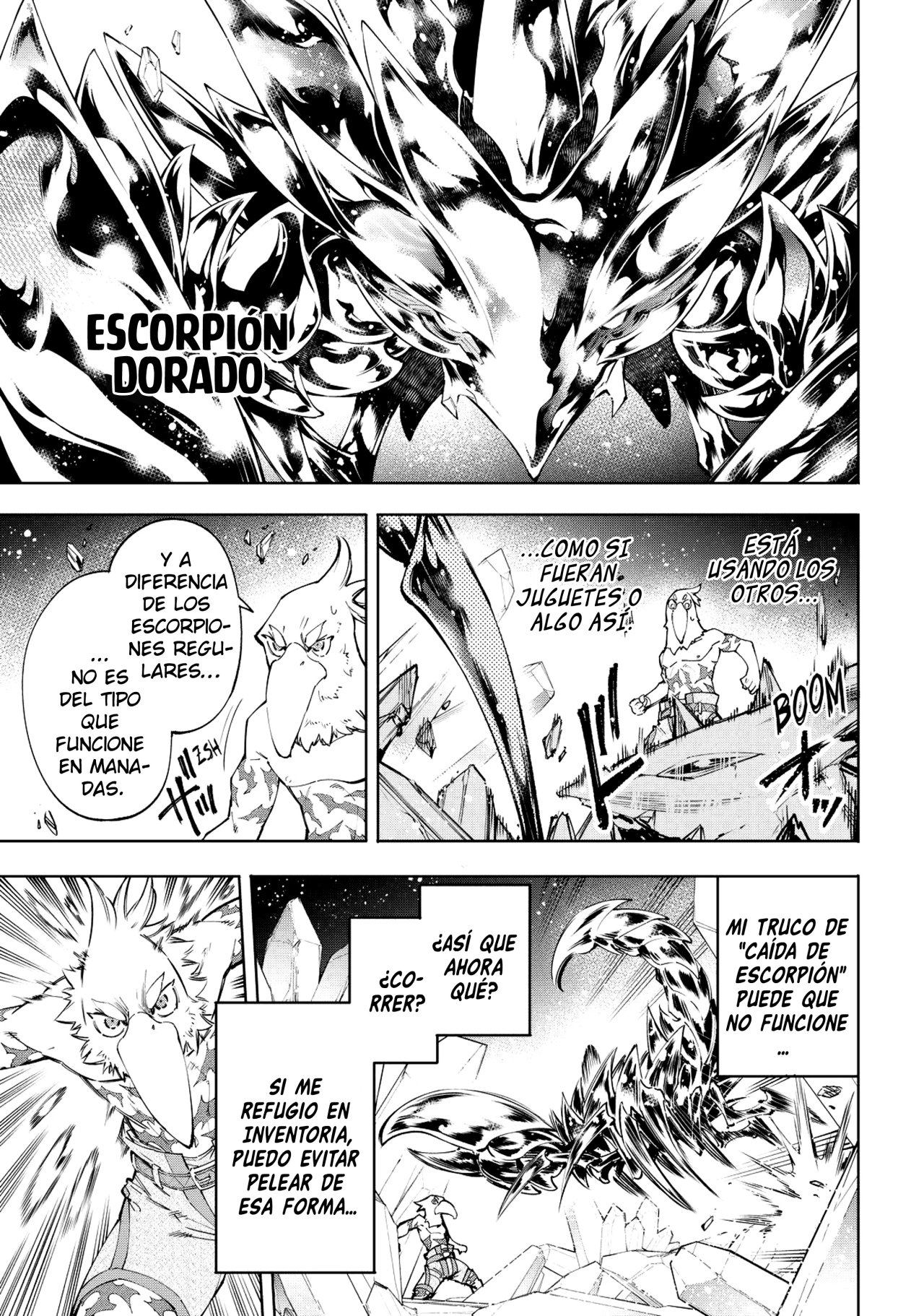 Read Shangri-La Frontier_ Shitty Games Hunter Challenges Godly Game  ES Manga Online