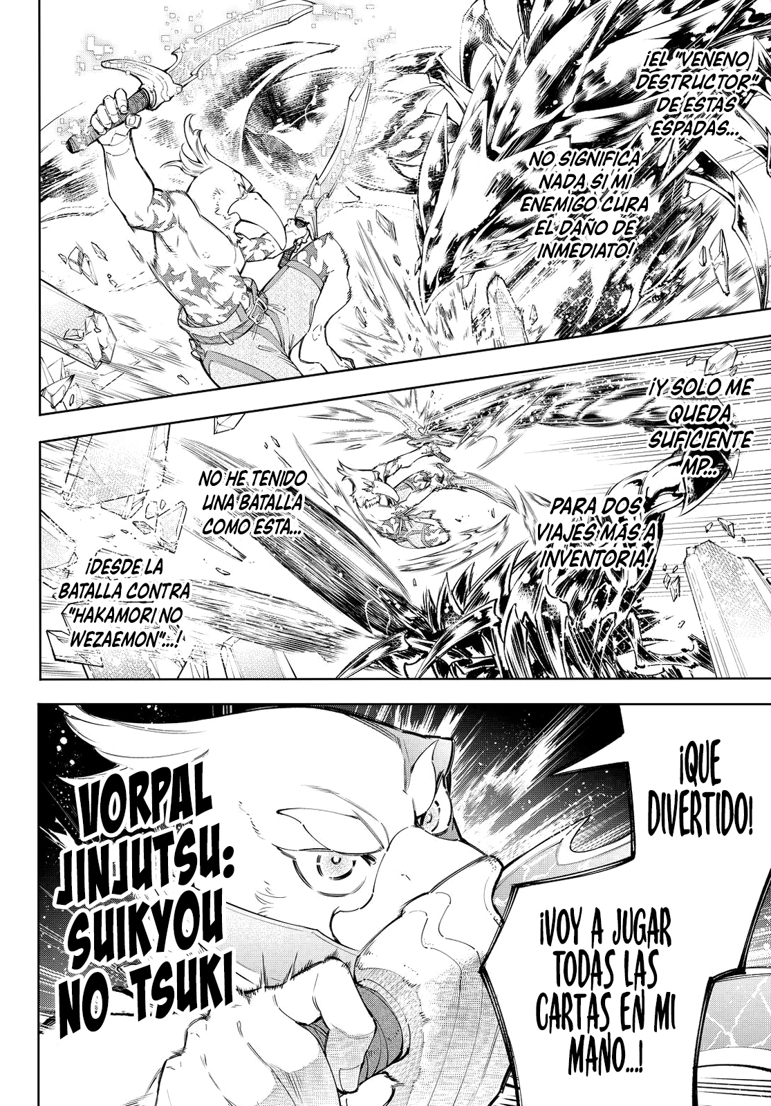 Read Shangri-La Frontier_ Shitty Games Hunter Challenges Godly Game  ES Manga Online