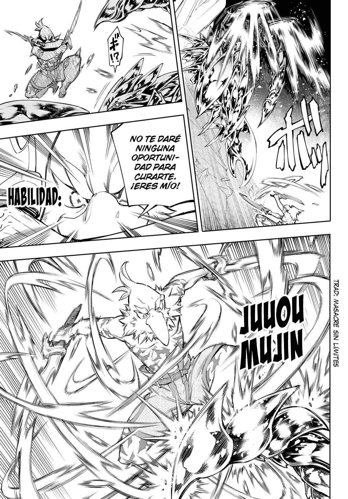 Read Shangri-La Frontier_ Shitty Games Hunter Challenges Godly Game  ES Manga Online