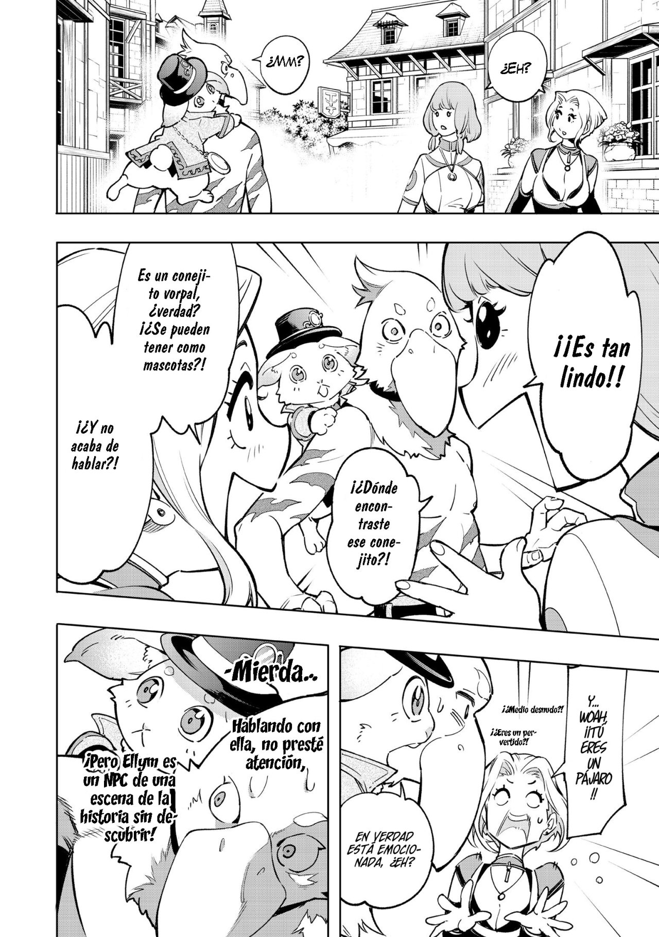 Read Shangri-La Frontier_ Shitty Games Hunter Challenges Godly Game  ES Manga Online