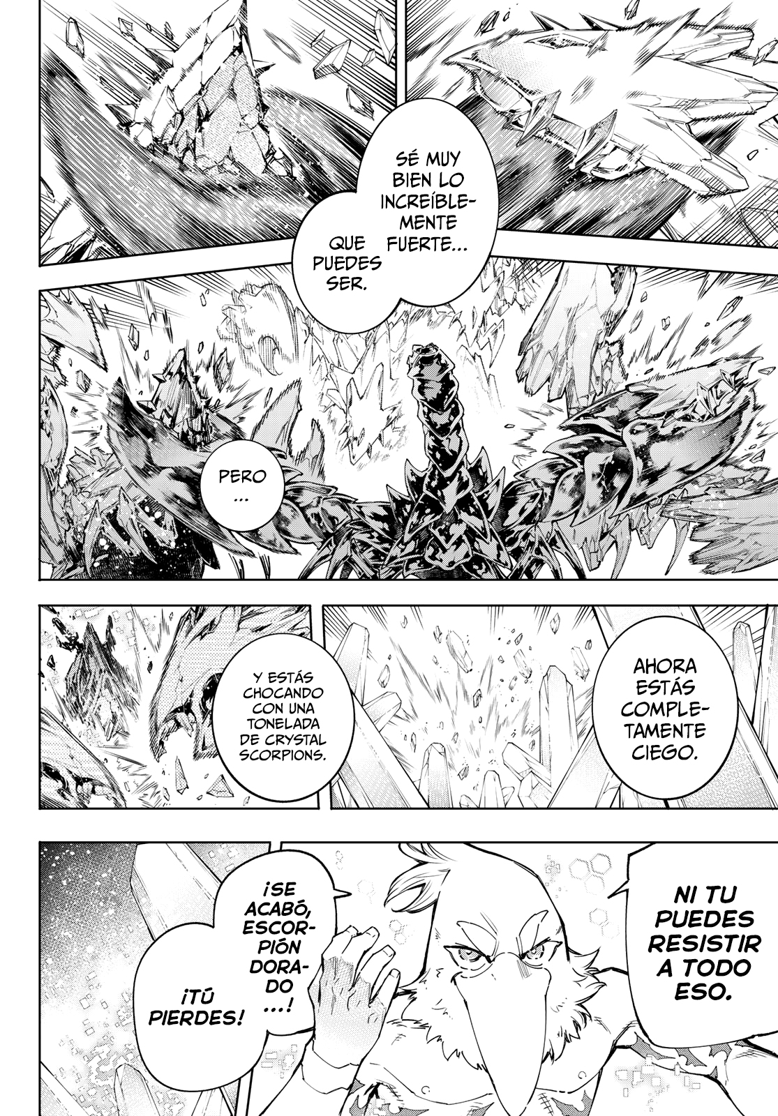Read Shangri-La Frontier_ Shitty Games Hunter Challenges Godly Game  ES Manga Online