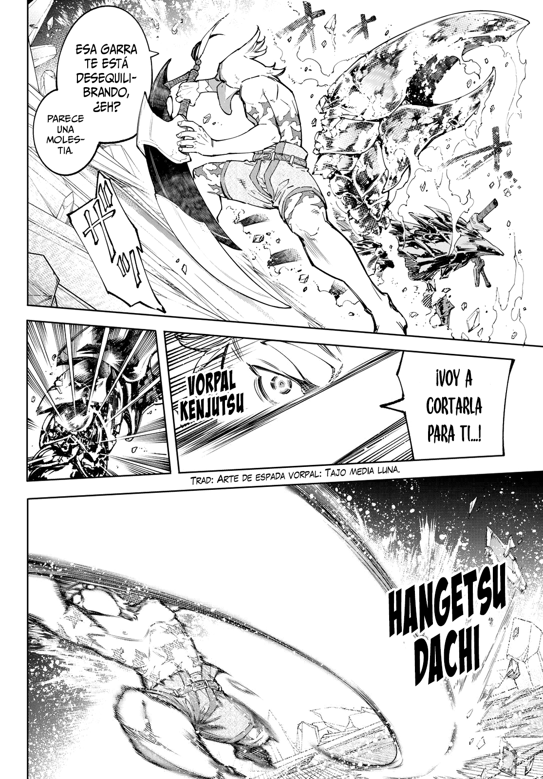 Read Shangri-La Frontier_ Shitty Games Hunter Challenges Godly Game  ES Manga Online