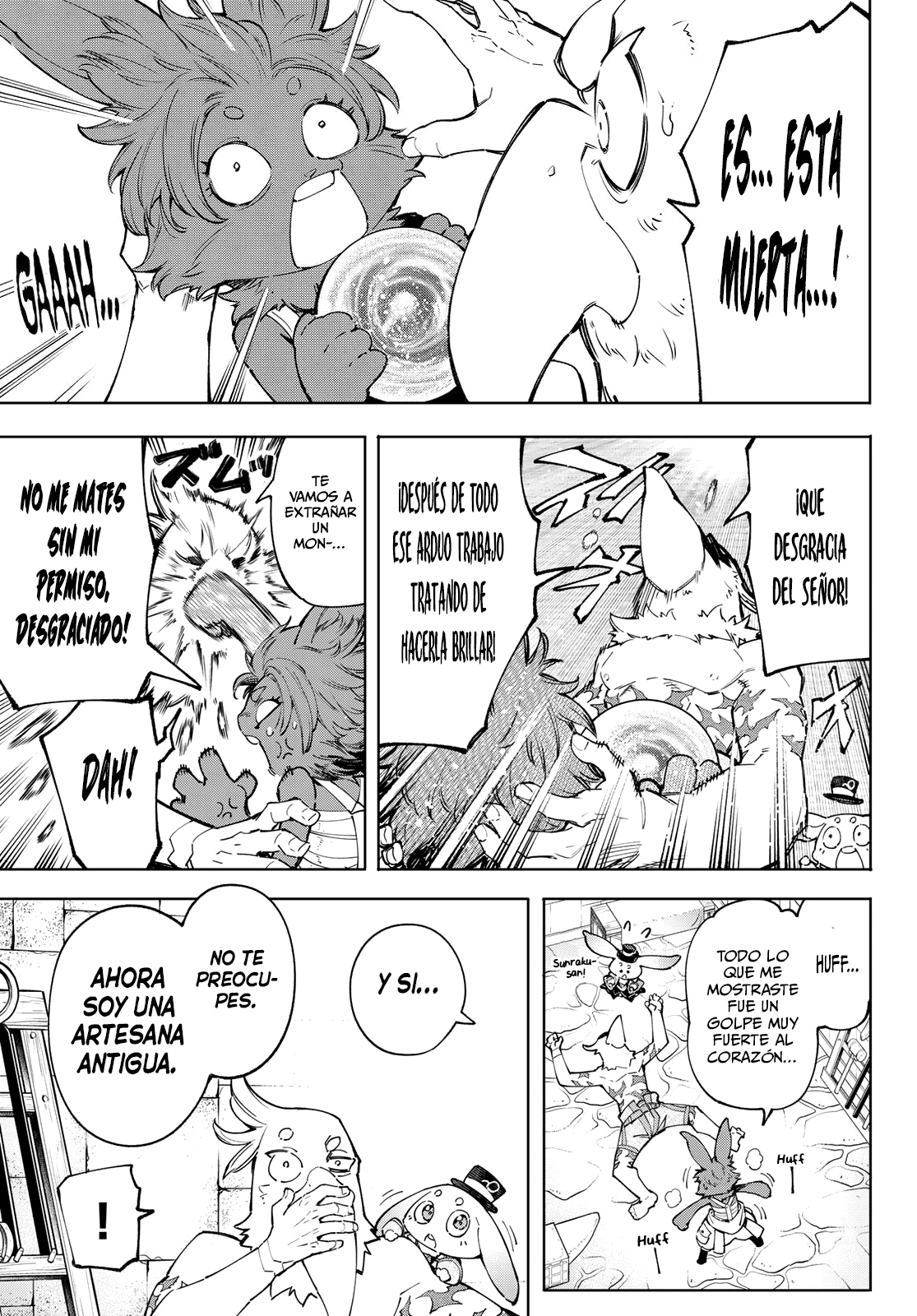 Read Shangri-La Frontier_ Shitty Games Hunter Challenges Godly Game  ES Manga Online