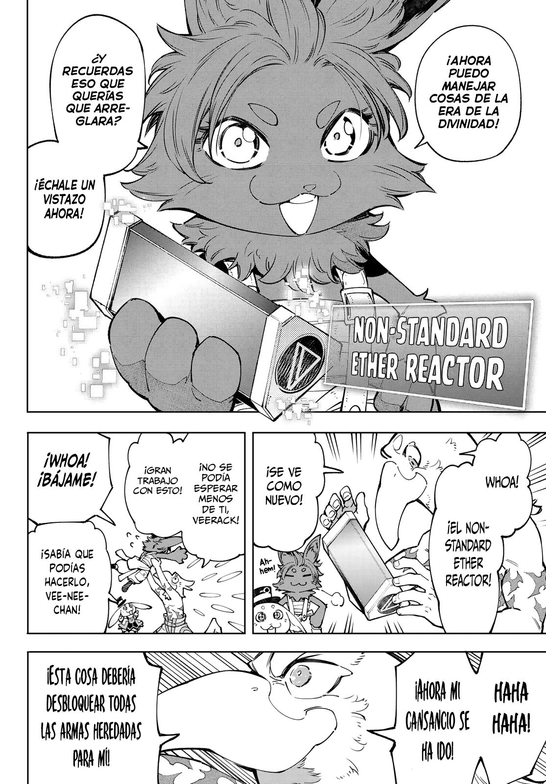 Read Shangri-La Frontier_ Shitty Games Hunter Challenges Godly Game  ES Manga Online