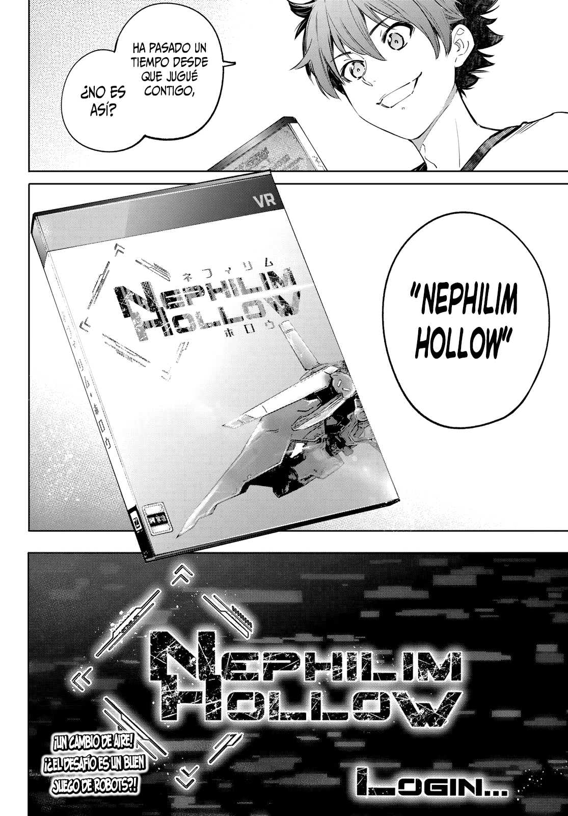 Read Shangri-La Frontier_ Shitty Games Hunter Challenges Godly Game  ES Manga Online