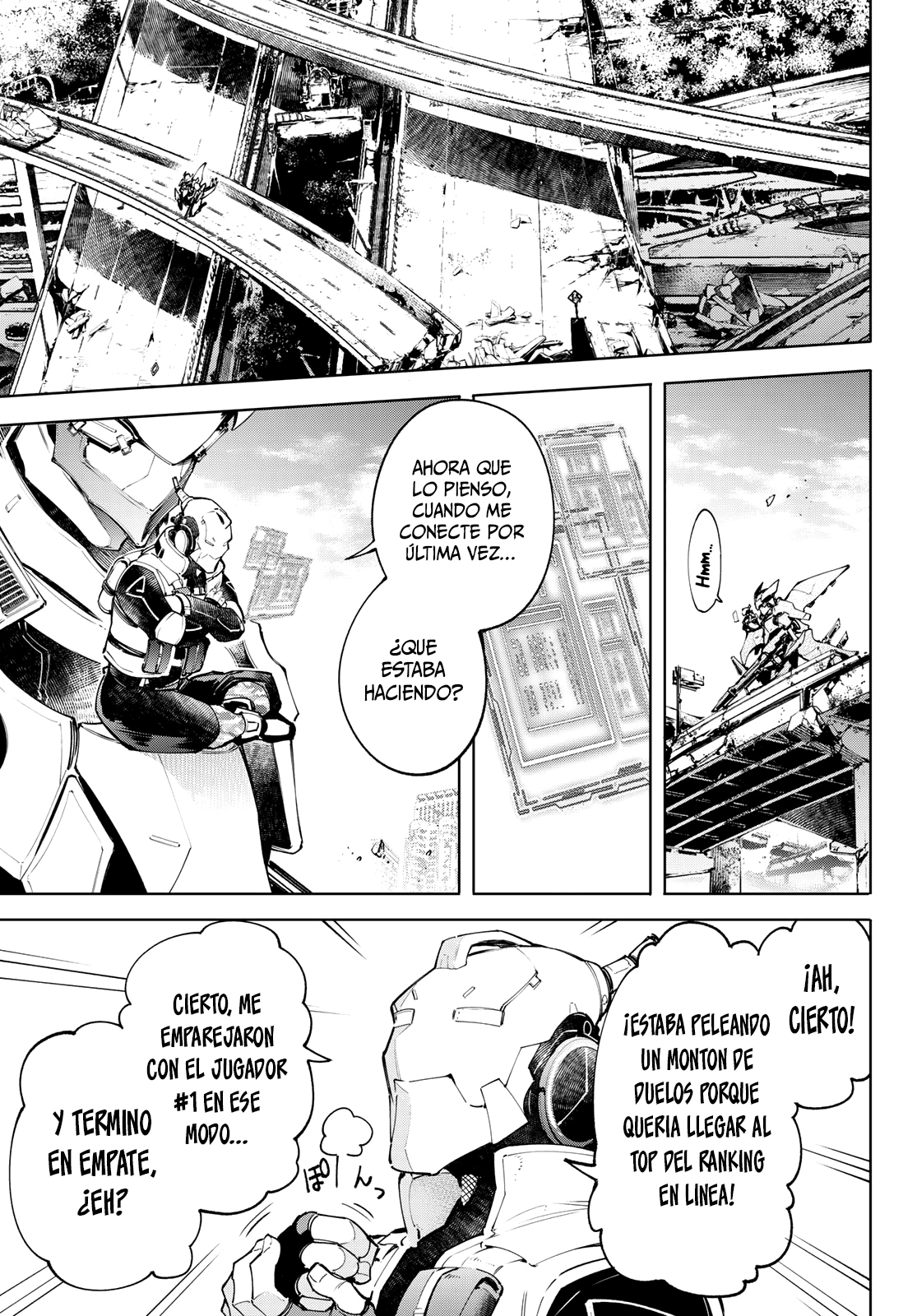 Read Shangri-La Frontier_ Shitty Games Hunter Challenges Godly Game  ES Manga Online