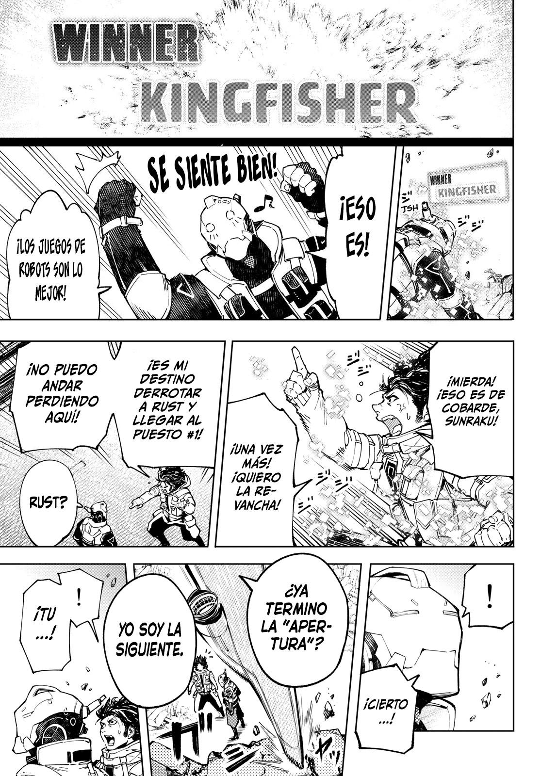 Read Shangri-La Frontier_ Shitty Games Hunter Challenges Godly Game  ES Manga Online