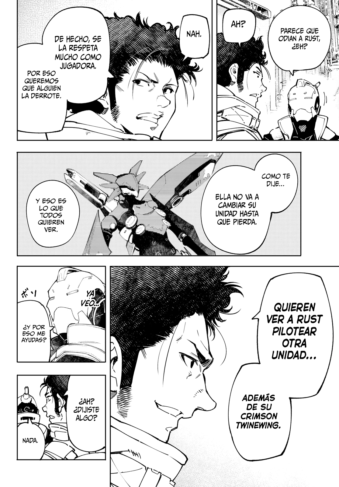 Read Shangri-La Frontier_ Shitty Games Hunter Challenges Godly Game  ES Manga Online