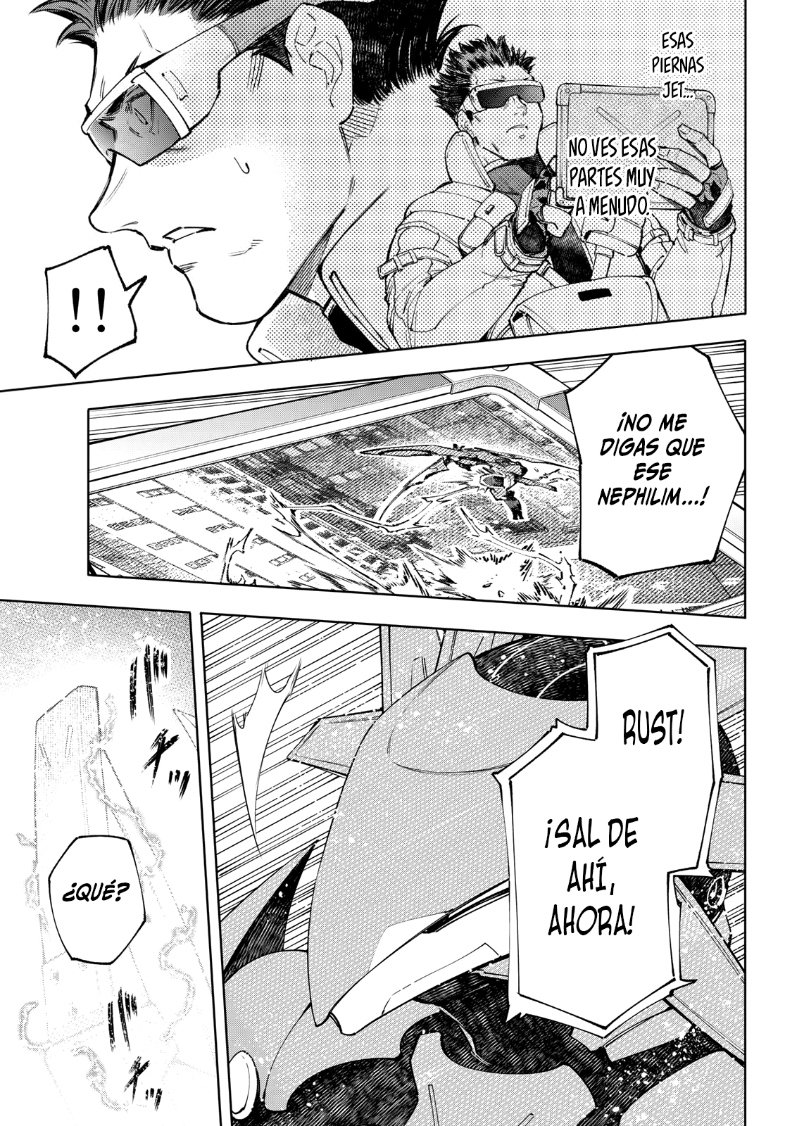 Read Shangri-La Frontier_ Shitty Games Hunter Challenges Godly Game  ES Manga Online