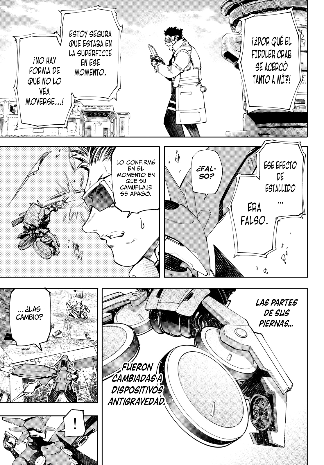 Read Shangri-La Frontier_ Shitty Games Hunter Challenges Godly Game  ES Manga Online