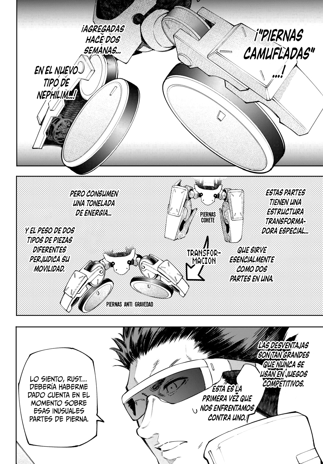 Read Shangri-La Frontier_ Shitty Games Hunter Challenges Godly Game  ES Manga Online