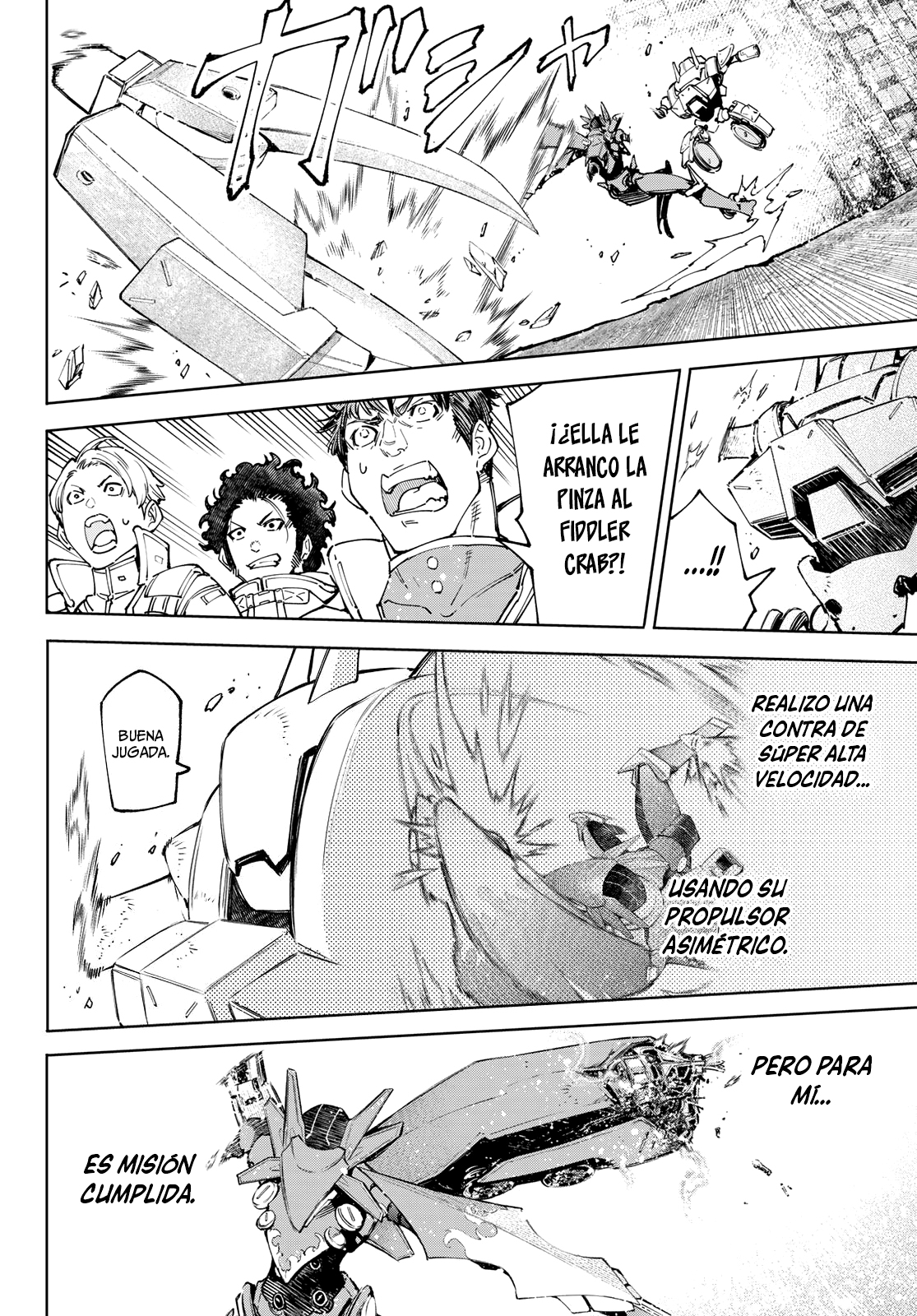 Read Shangri-La Frontier_ Shitty Games Hunter Challenges Godly Game  ES Manga Online