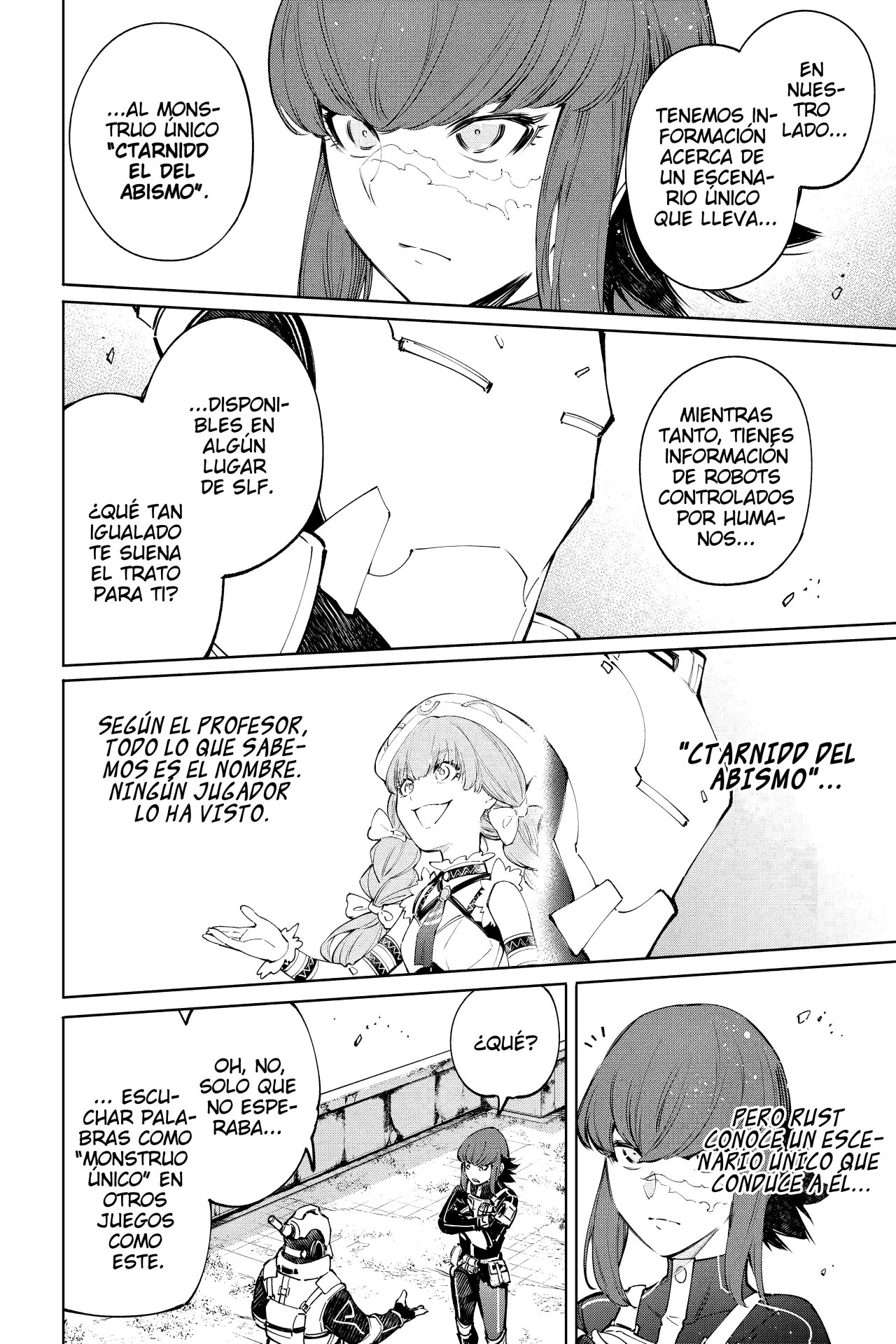 Read Shangri-La Frontier_ Shitty Games Hunter Challenges Godly Game  ES Manga Online