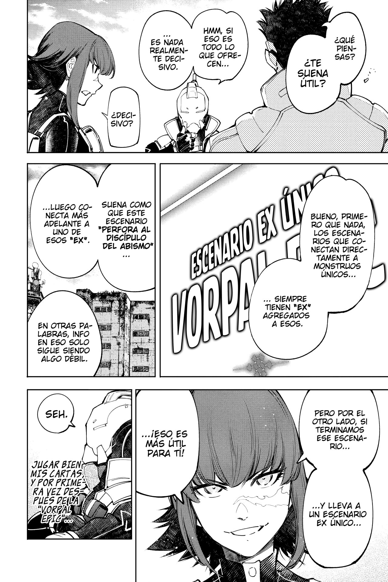 Read Shangri-La Frontier_ Shitty Games Hunter Challenges Godly Game  ES Manga Online