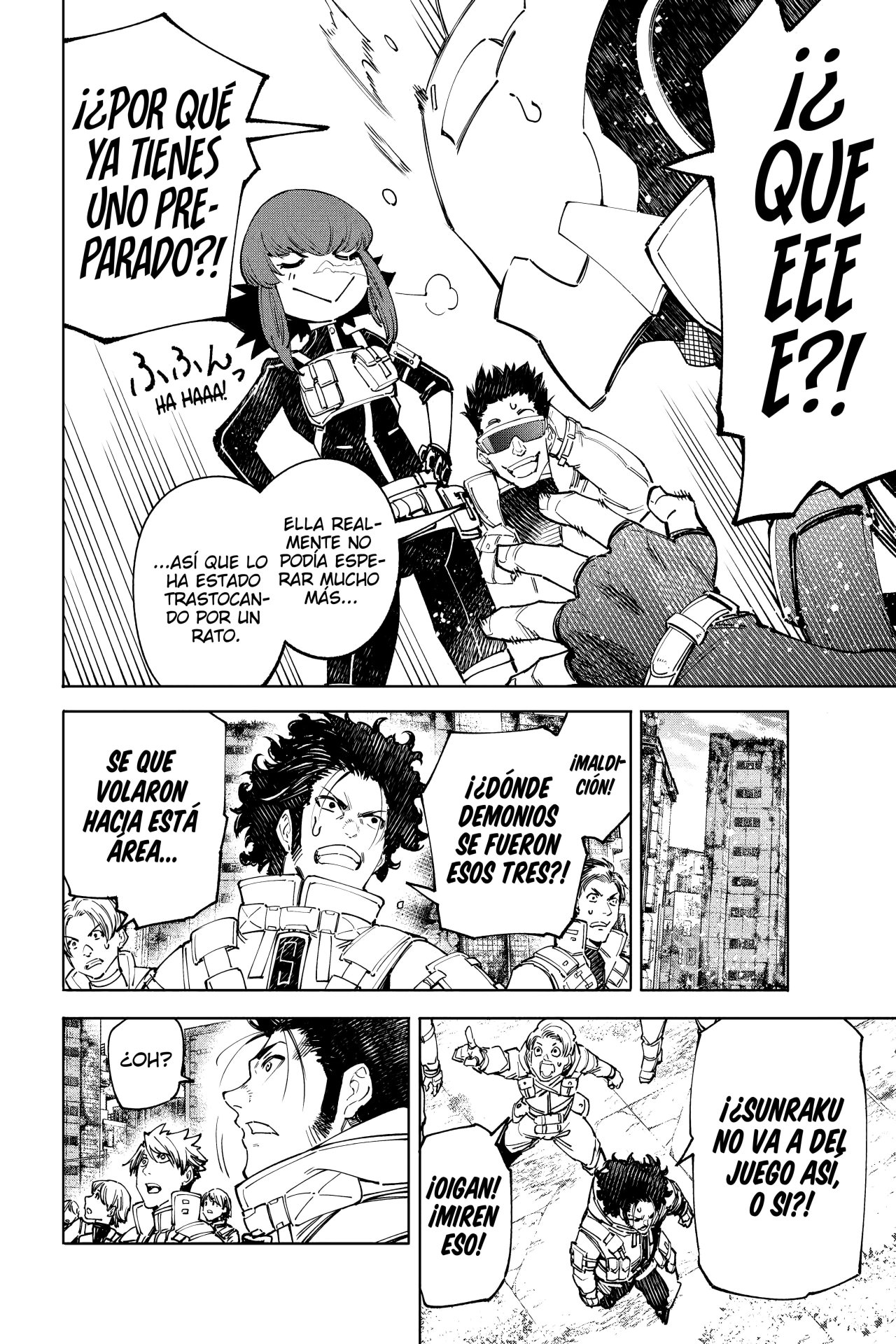 Read Shangri-La Frontier_ Shitty Games Hunter Challenges Godly Game  ES Manga Online