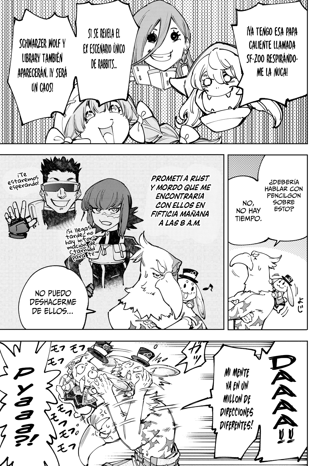 Read Shangri-La Frontier_ Shitty Games Hunter Challenges Godly Game  ES Manga Online