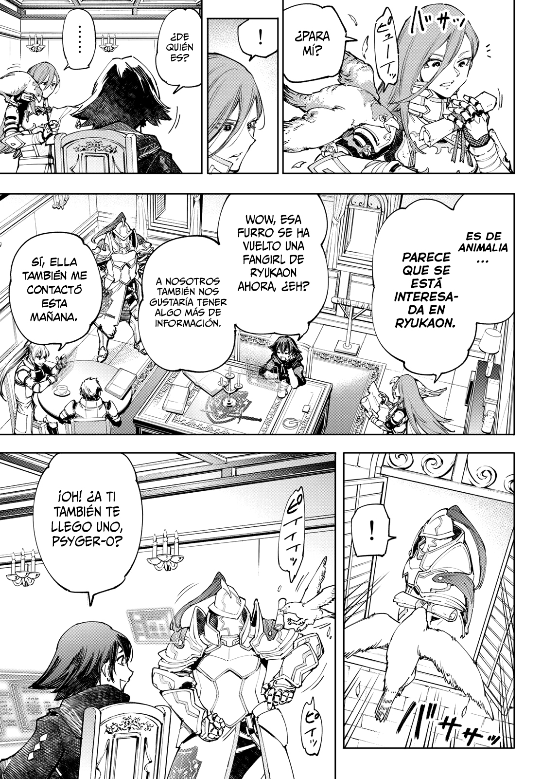 Read Shangri-La Frontier_ Shitty Games Hunter Challenges Godly Game  ES Manga Online