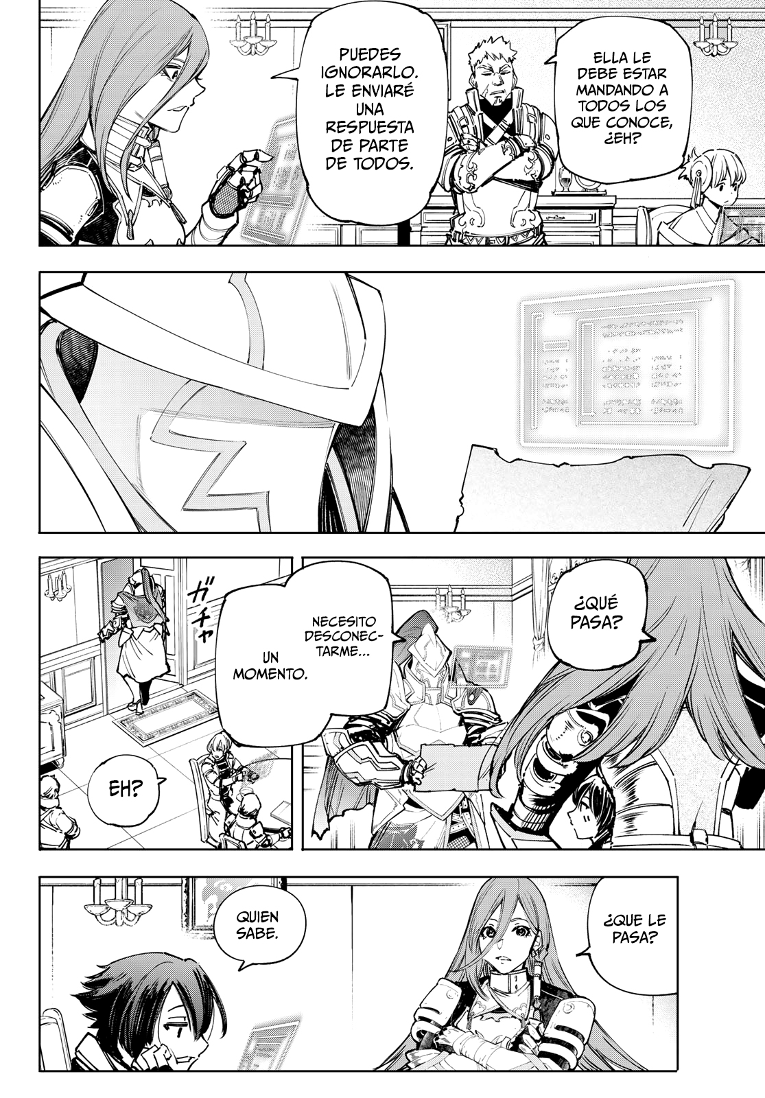 Read Shangri-La Frontier_ Shitty Games Hunter Challenges Godly Game  ES Manga Online