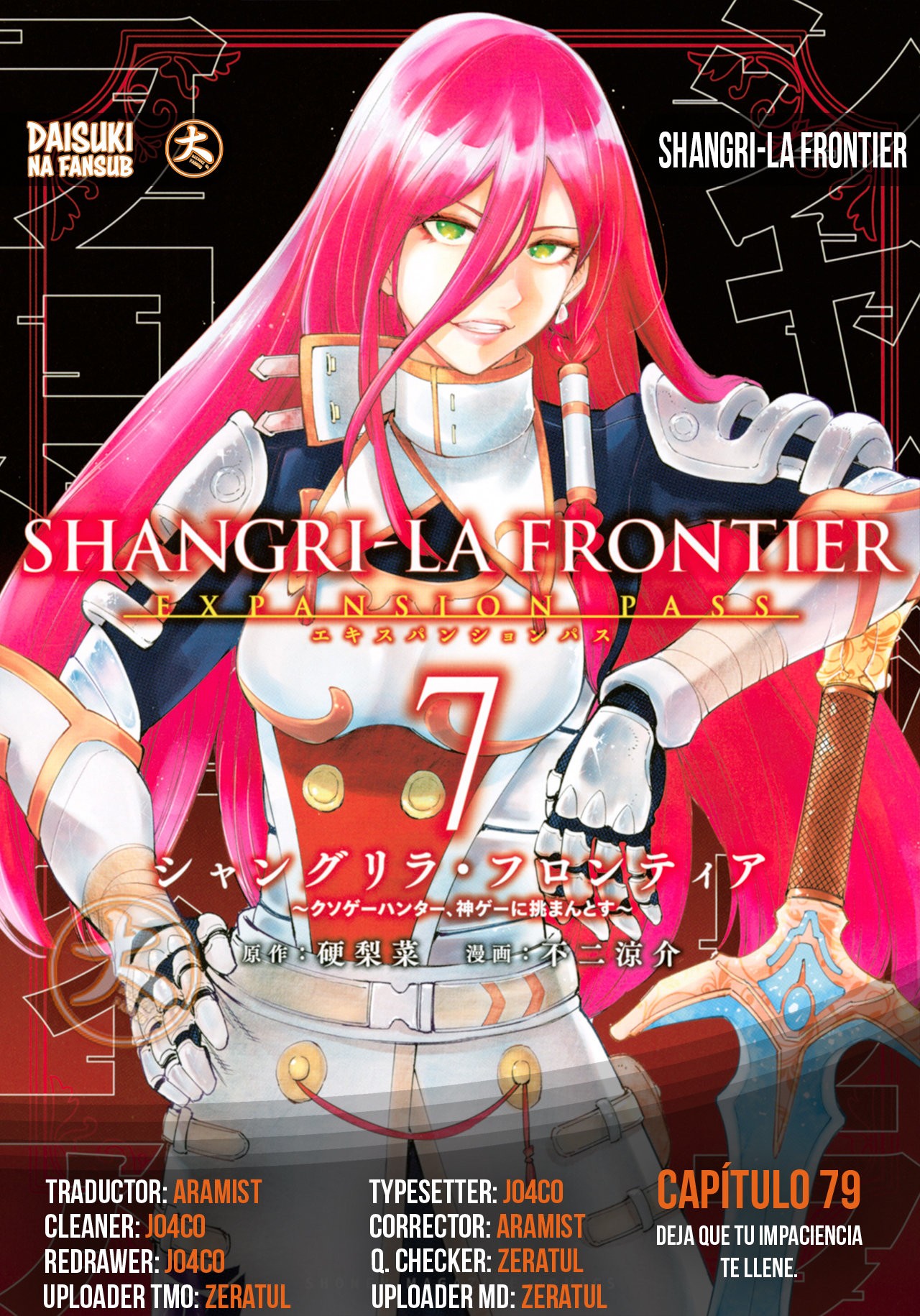 Read Shangri-La Frontier_ Shitty Games Hunter Challenges Godly Game  ES Manga Online
