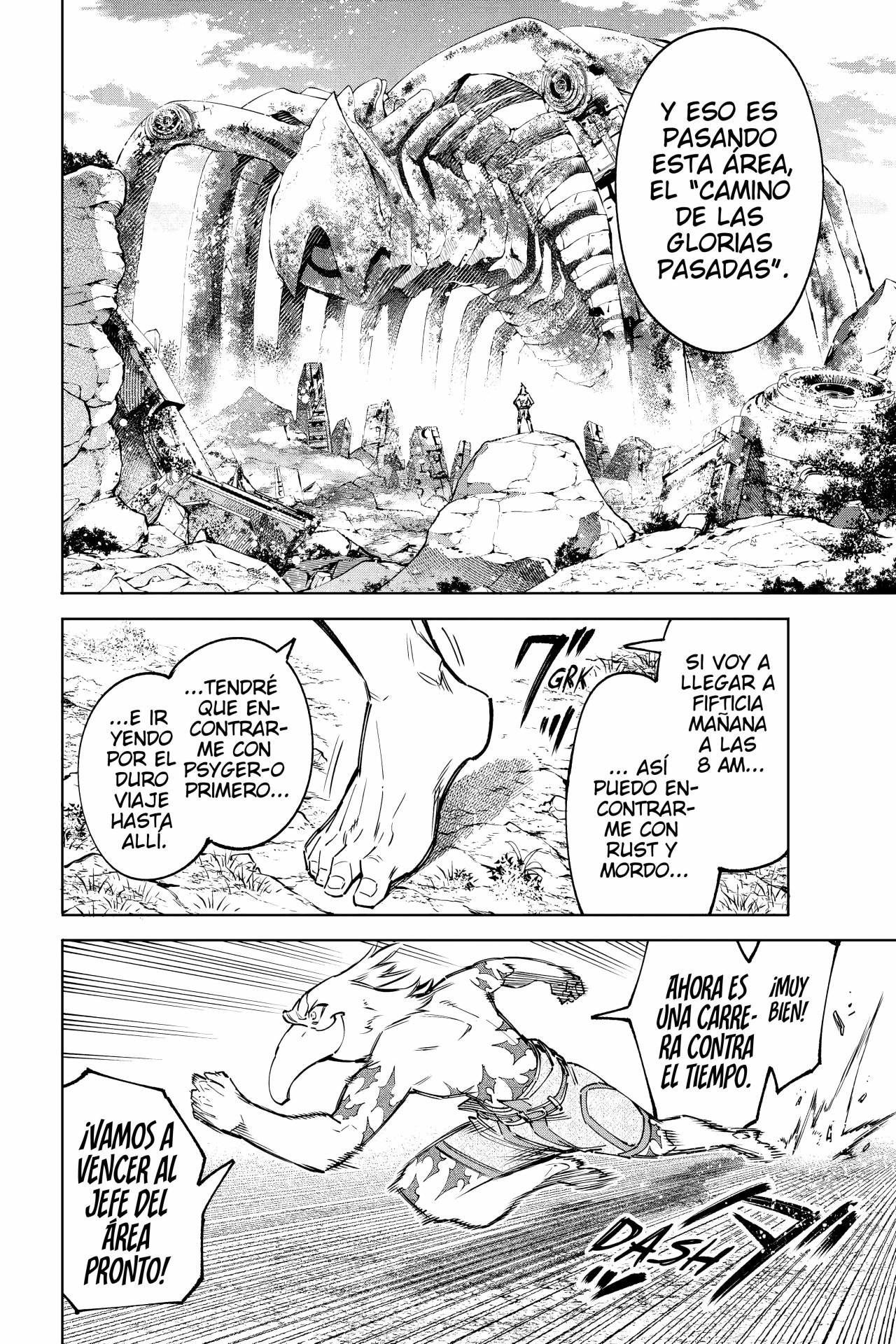 Read Shangri-La Frontier_ Shitty Games Hunter Challenges Godly Game  ES Manga Online