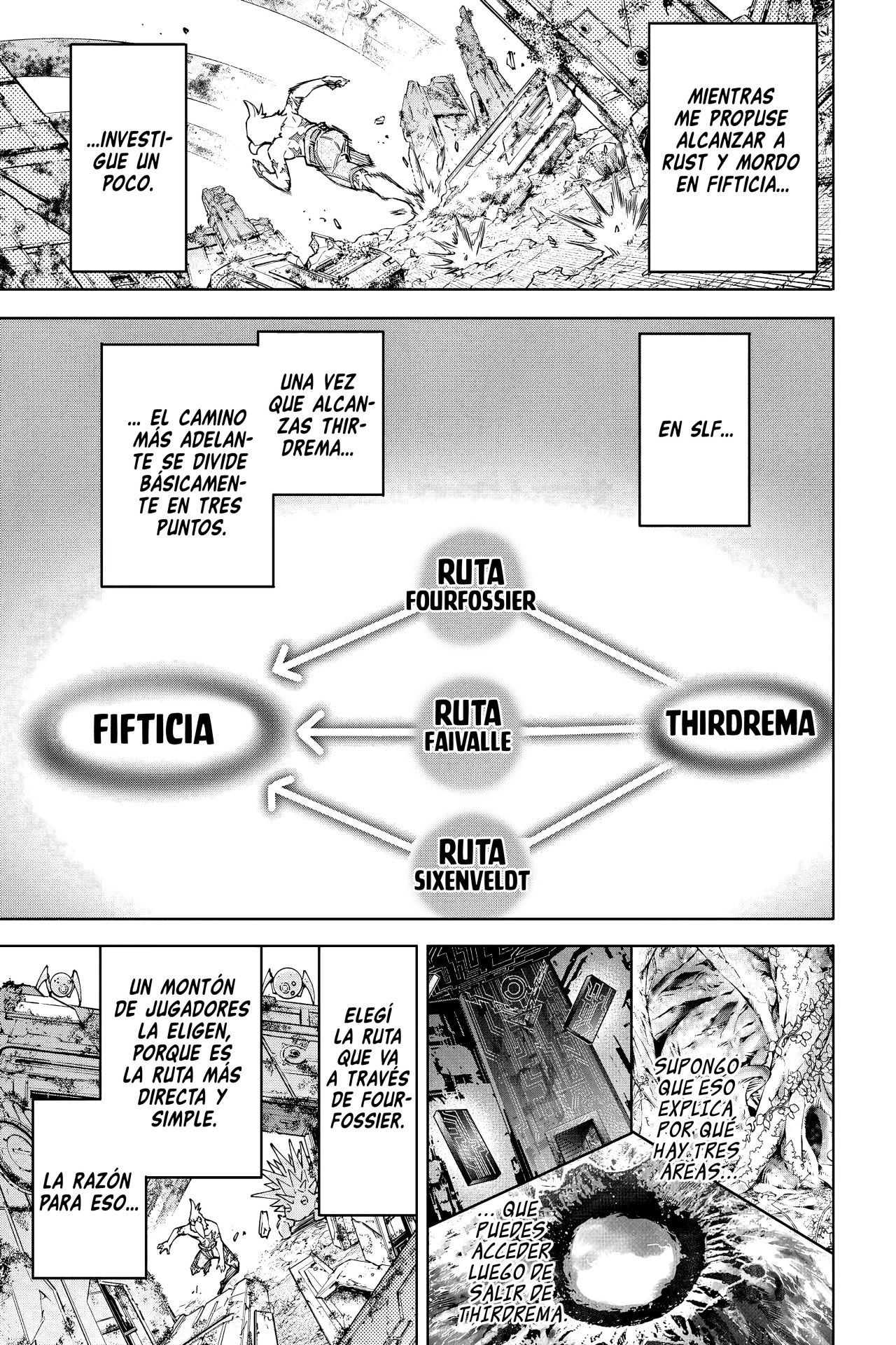 Read Shangri-La Frontier_ Shitty Games Hunter Challenges Godly Game  ES Manga Online