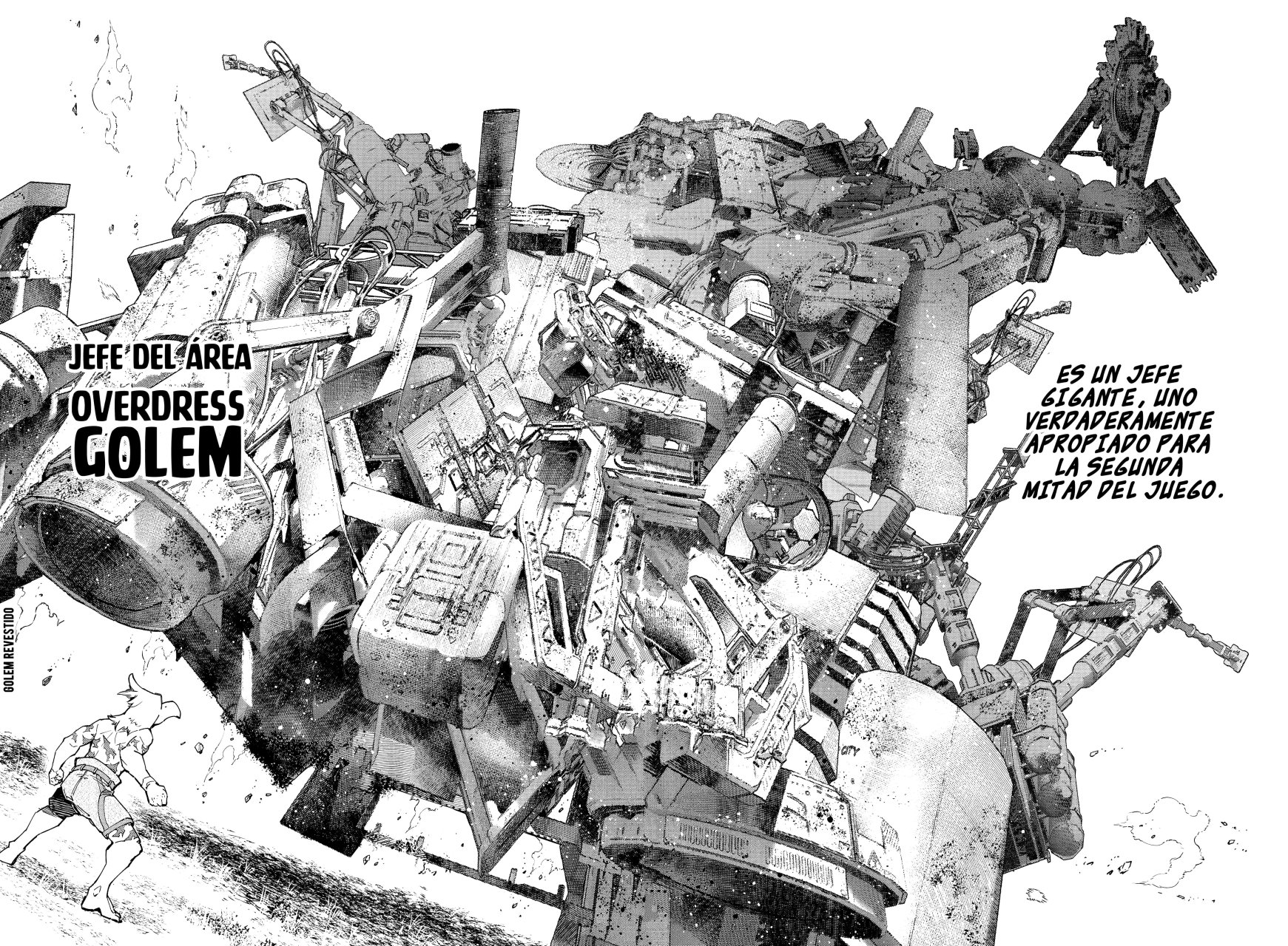 Read Shangri-La Frontier_ Shitty Games Hunter Challenges Godly Game  ES Manga Online