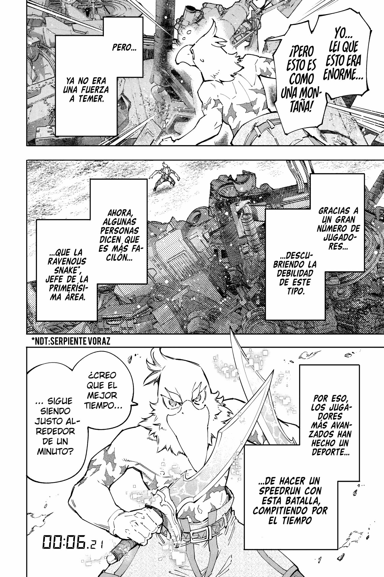 Read Shangri-La Frontier_ Shitty Games Hunter Challenges Godly Game  ES Manga Online