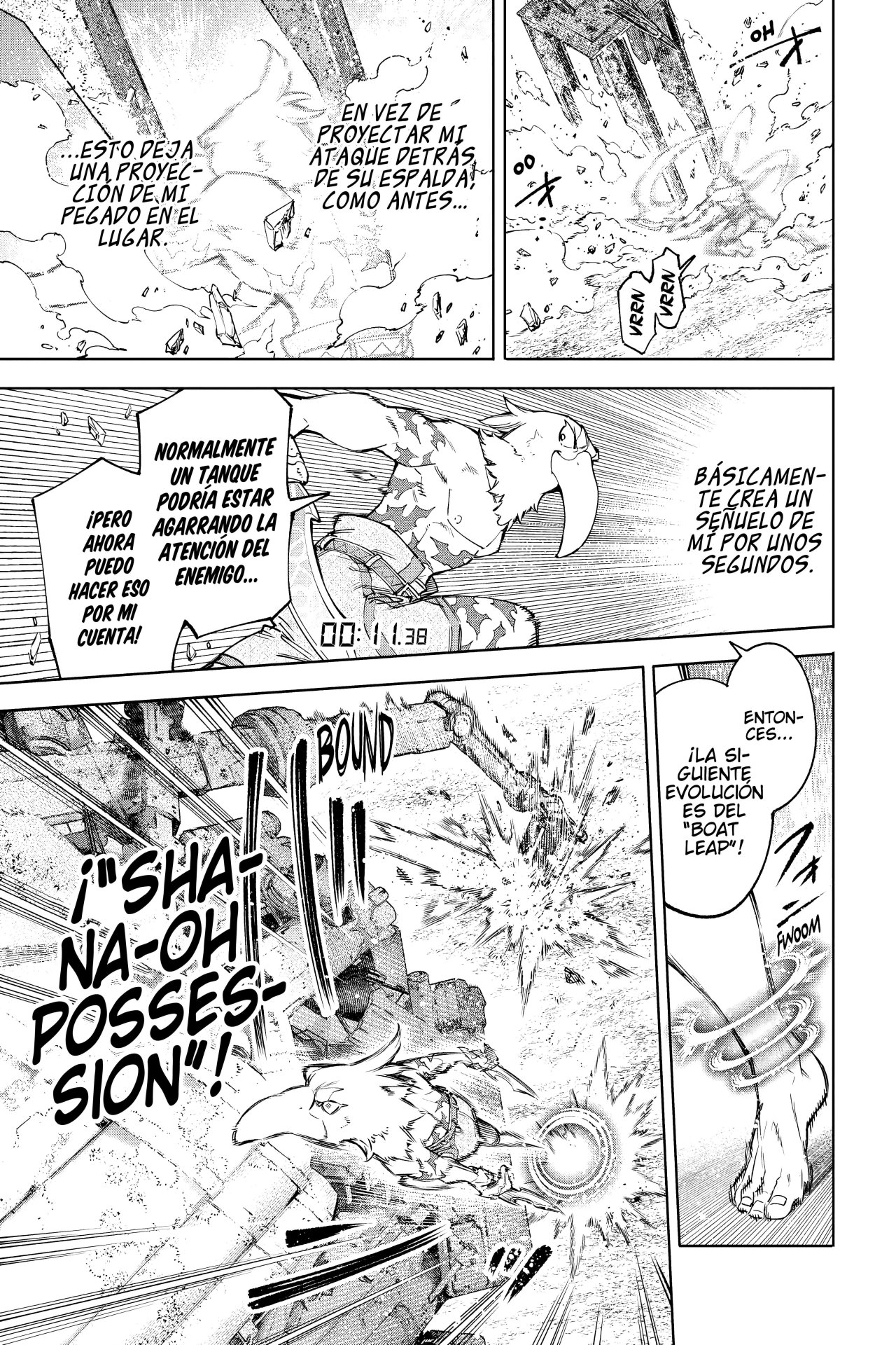 Read Shangri-La Frontier_ Shitty Games Hunter Challenges Godly Game  ES Manga Online