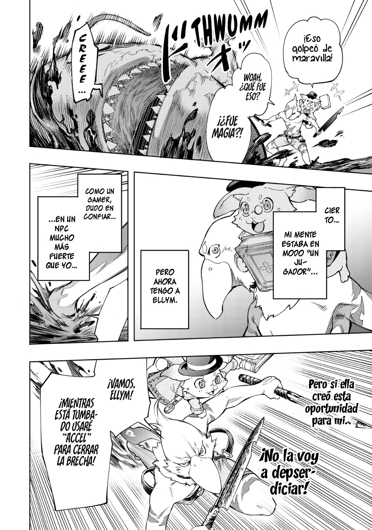 Read Shangri-La Frontier_ Shitty Games Hunter Challenges Godly Game  ES Manga Online