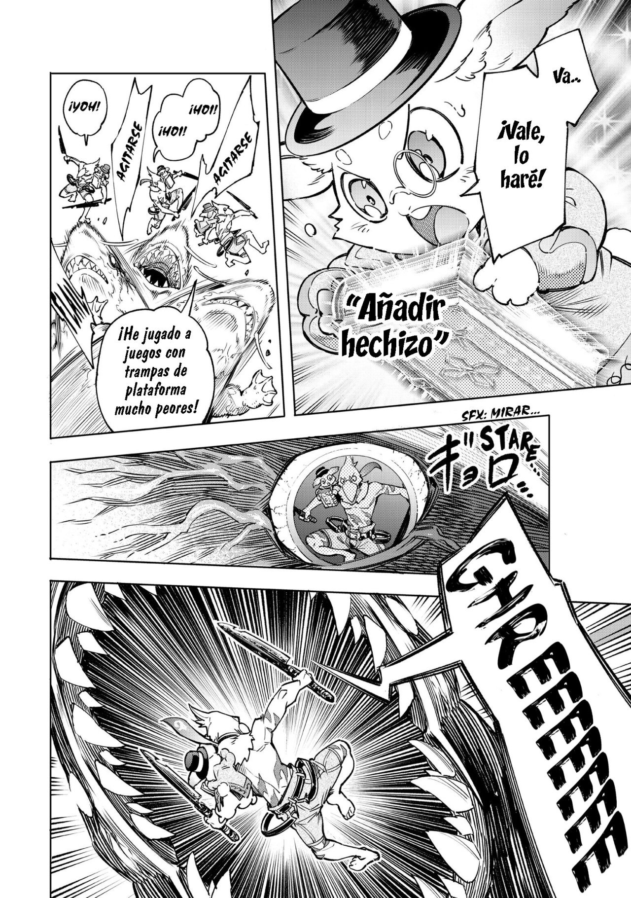 Read Shangri-La Frontier_ Shitty Games Hunter Challenges Godly Game  ES Manga Online