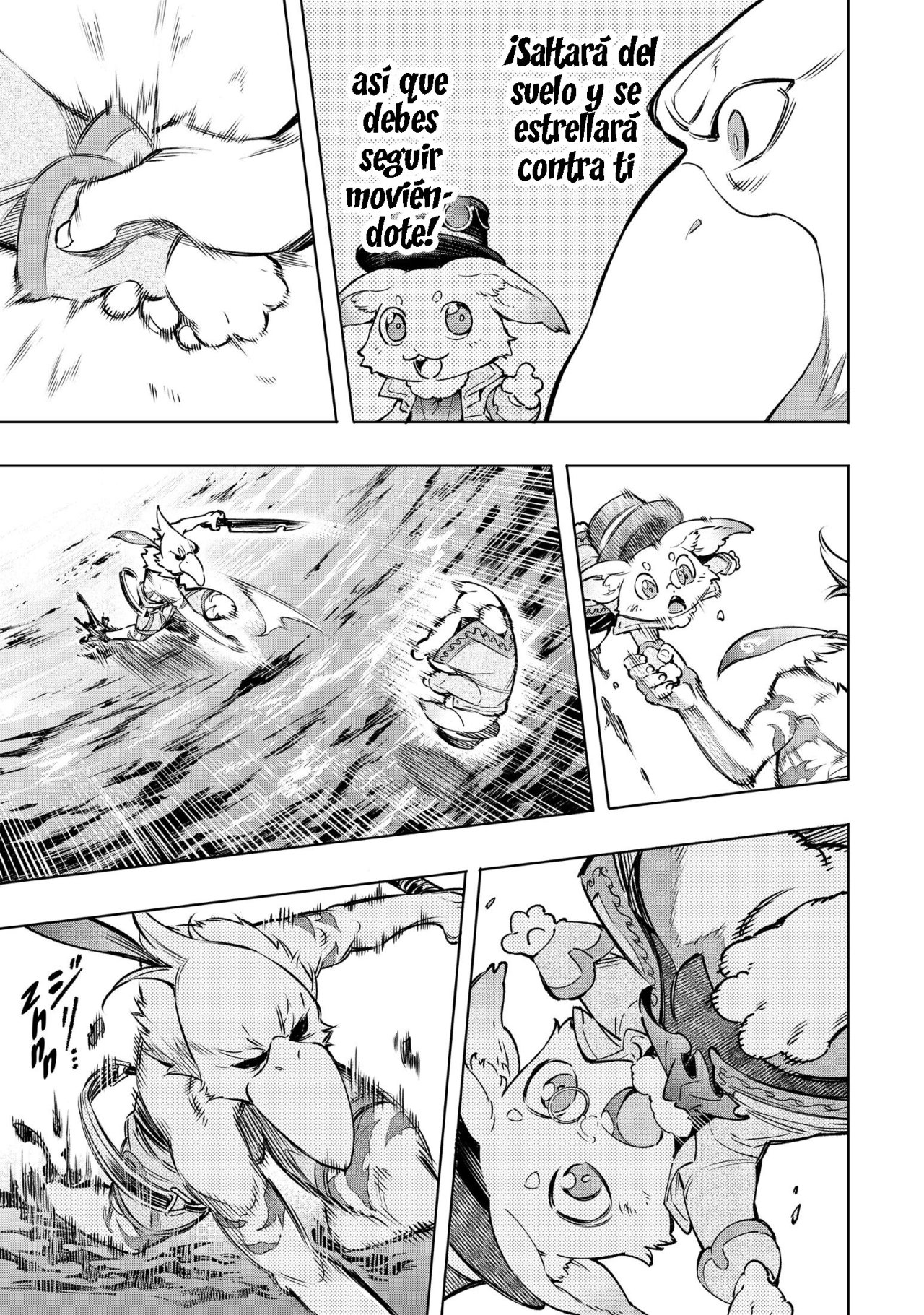 Read Shangri-La Frontier_ Shitty Games Hunter Challenges Godly Game  ES Manga Online