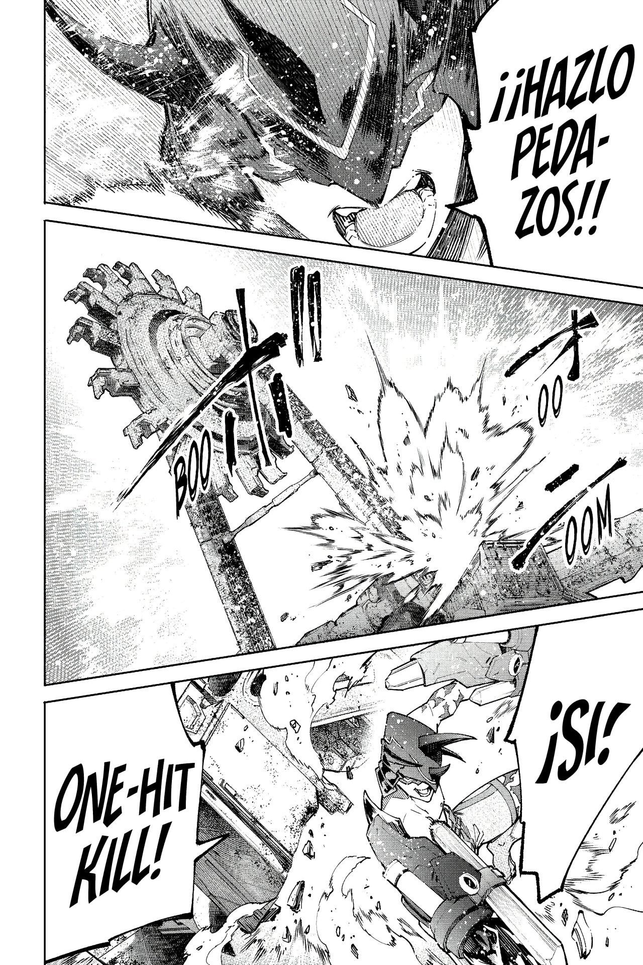 Read Shangri-La Frontier_ Shitty Games Hunter Challenges Godly Game  ES Manga Online