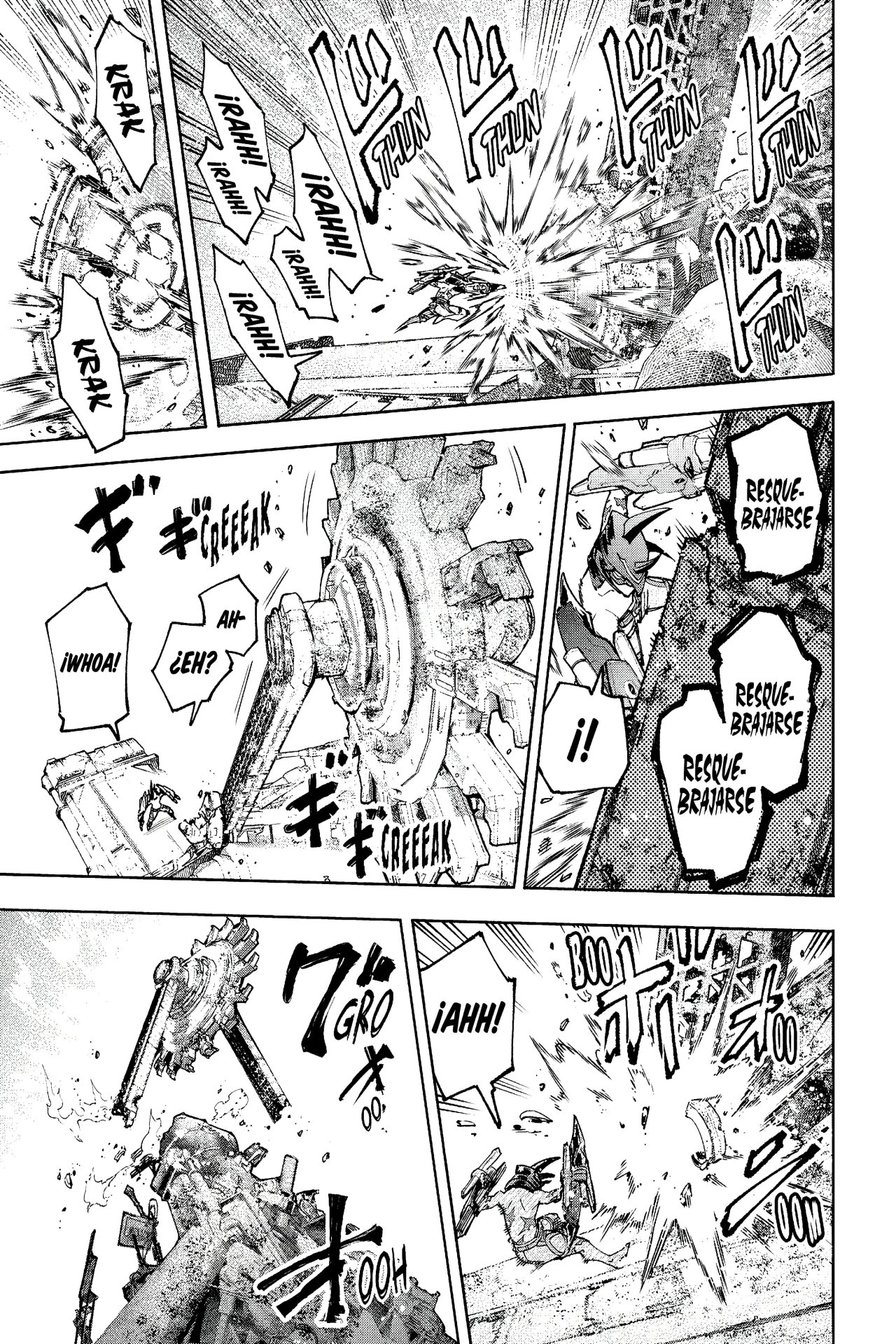 Read Shangri-La Frontier_ Shitty Games Hunter Challenges Godly Game  ES Manga Online