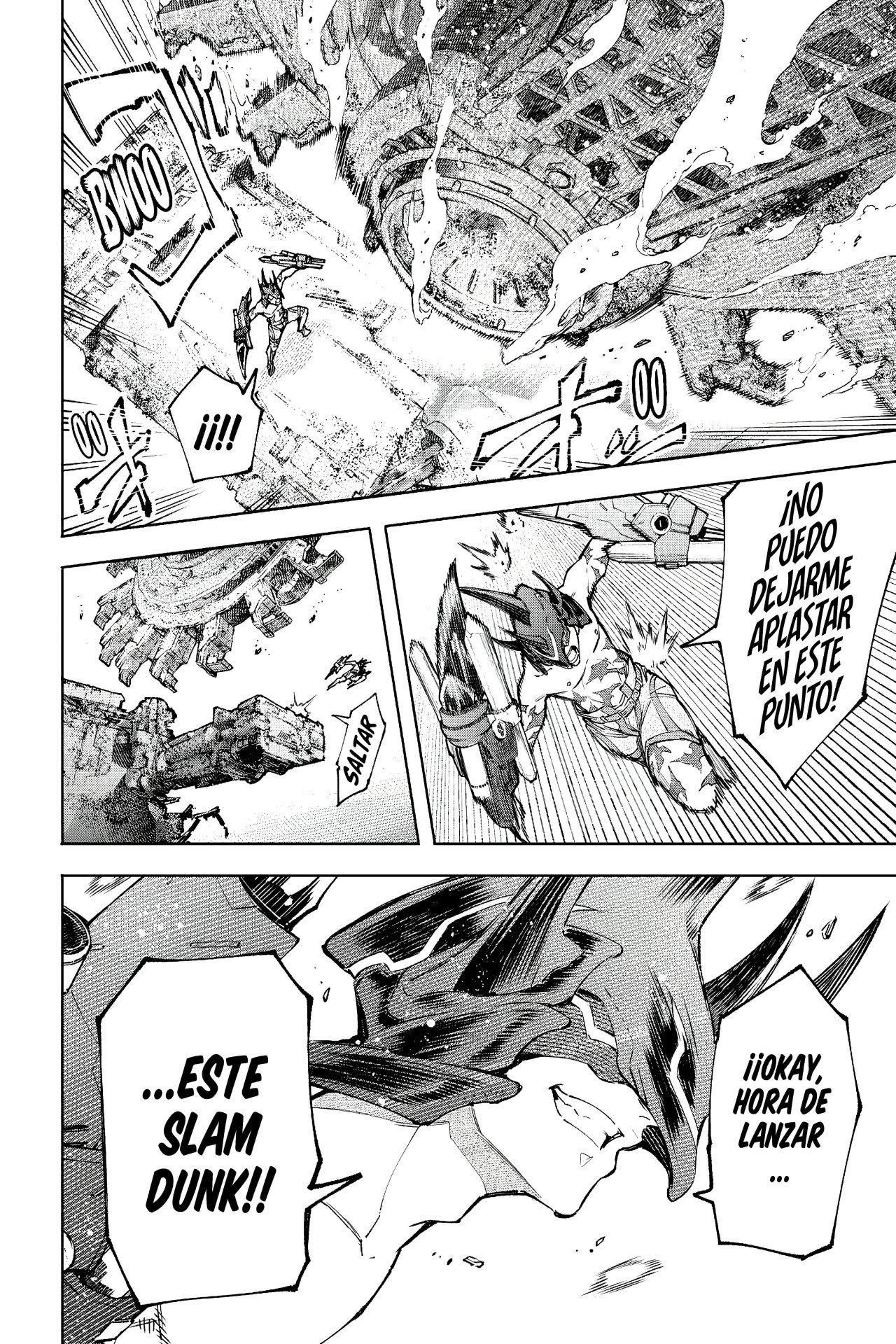Read Shangri-La Frontier_ Shitty Games Hunter Challenges Godly Game  ES Manga Online