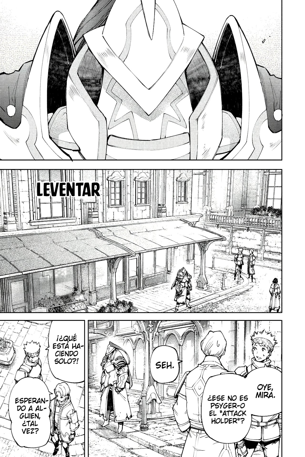 Read Shangri-La Frontier_ Shitty Games Hunter Challenges Godly Game  ES Manga Online