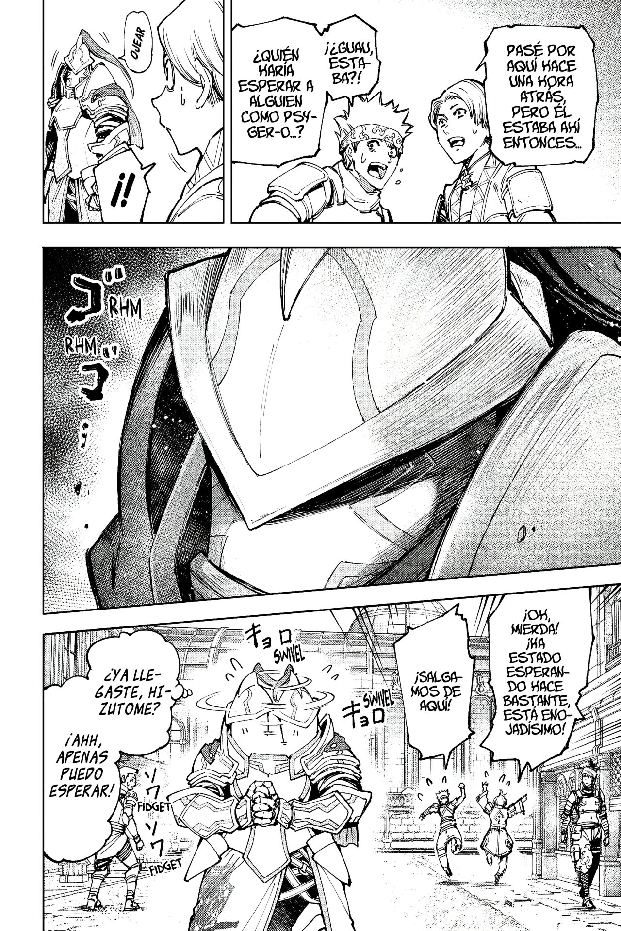 Read Shangri-La Frontier_ Shitty Games Hunter Challenges Godly Game  ES Manga Online