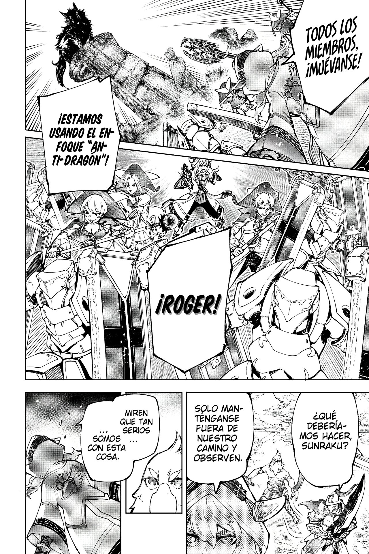 Read Shangri-La Frontier_ Shitty Games Hunter Challenges Godly Game  ES Manga Online