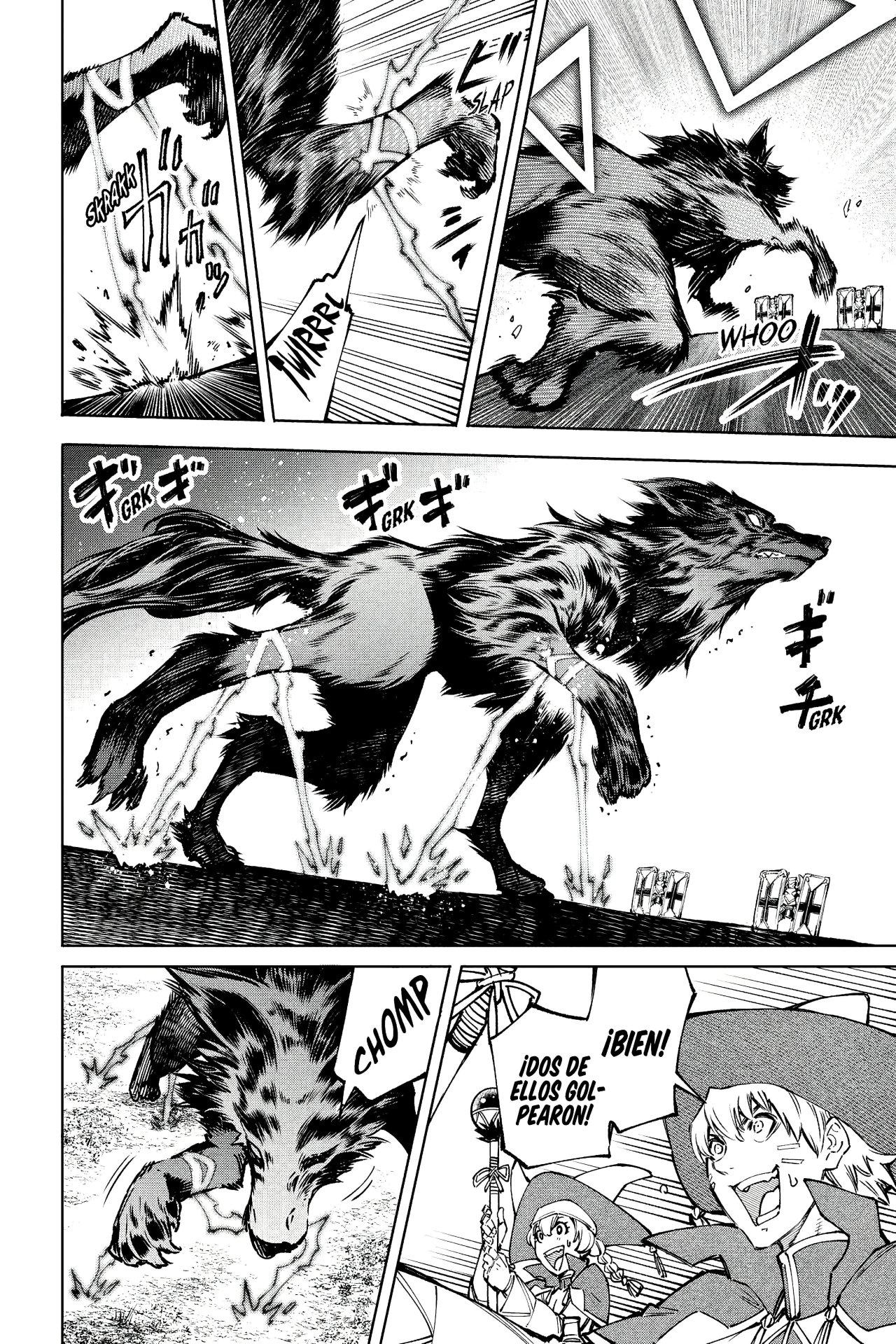 Read Shangri-La Frontier_ Shitty Games Hunter Challenges Godly Game  ES Manga Online