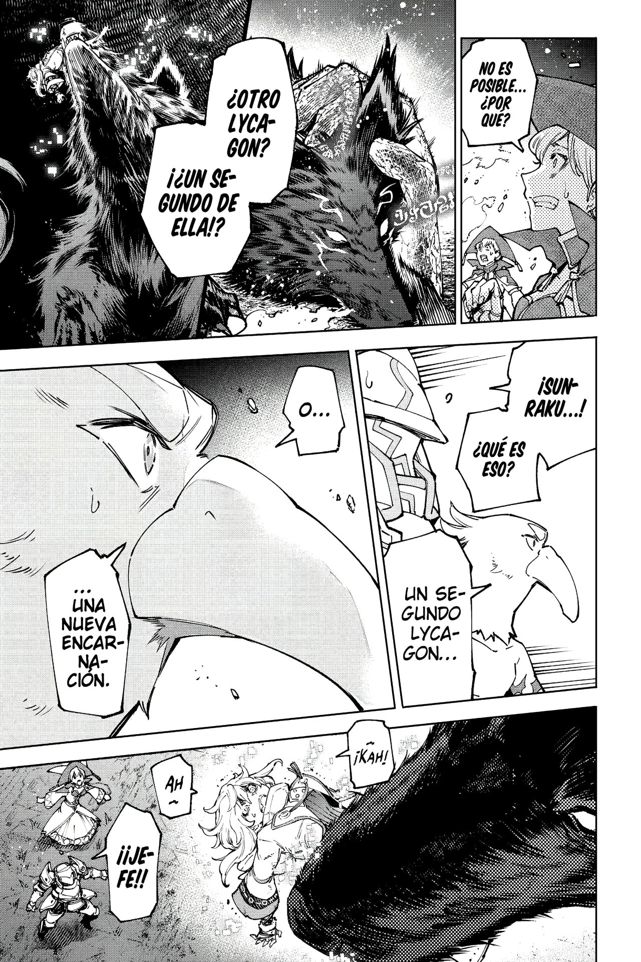 Read Shangri-La Frontier_ Shitty Games Hunter Challenges Godly Game  ES Manga Online