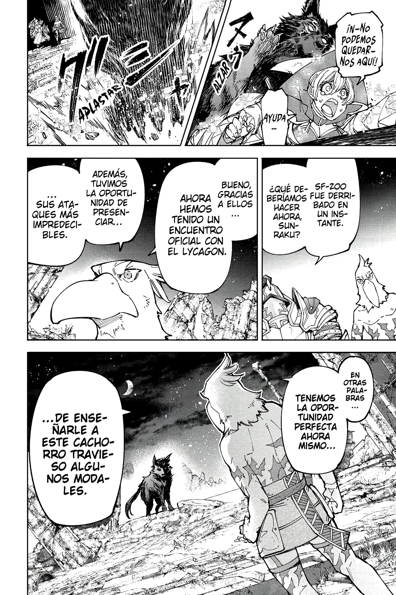 Read Shangri-La Frontier_ Shitty Games Hunter Challenges Godly Game  ES Manga Online