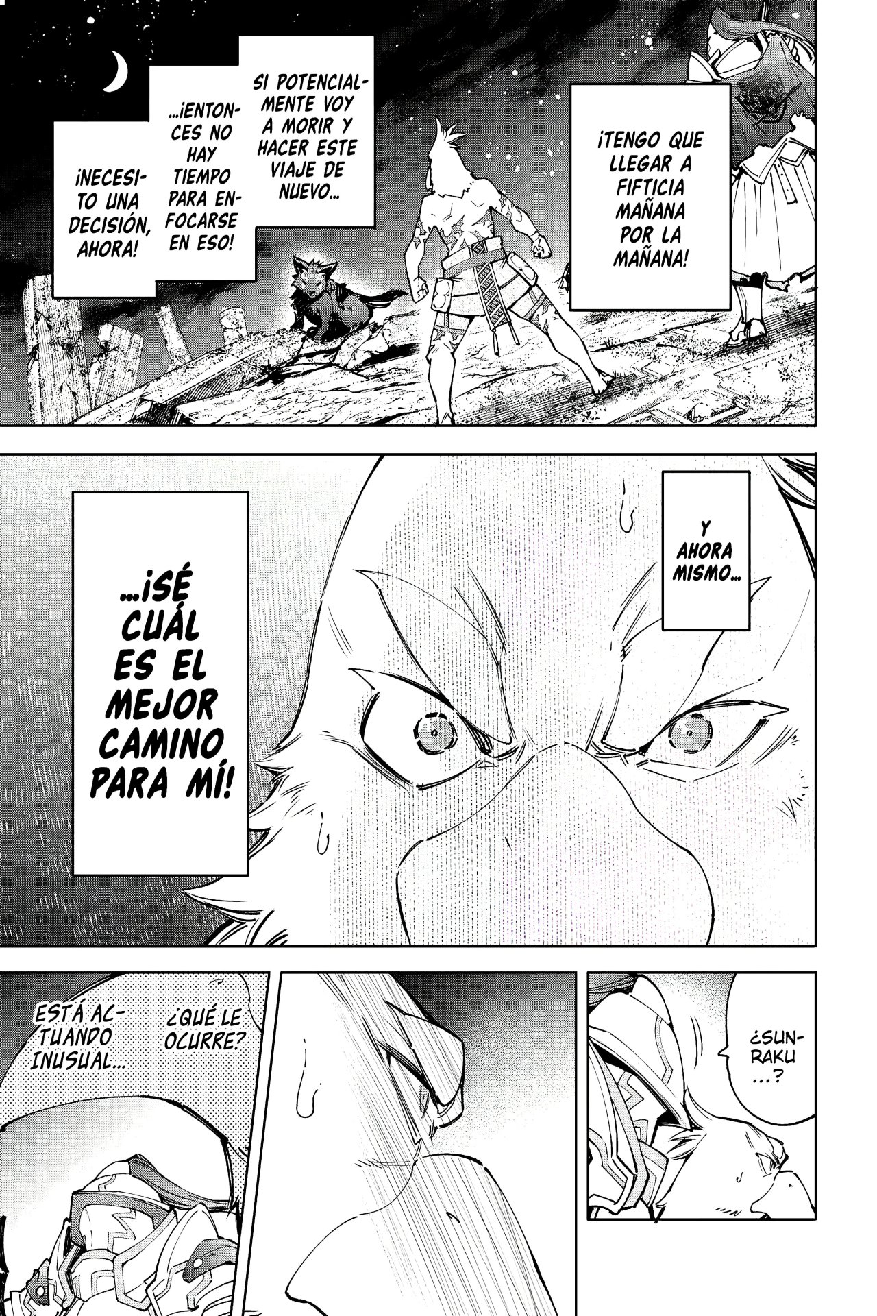 Read Shangri-La Frontier_ Shitty Games Hunter Challenges Godly Game  ES Manga Online