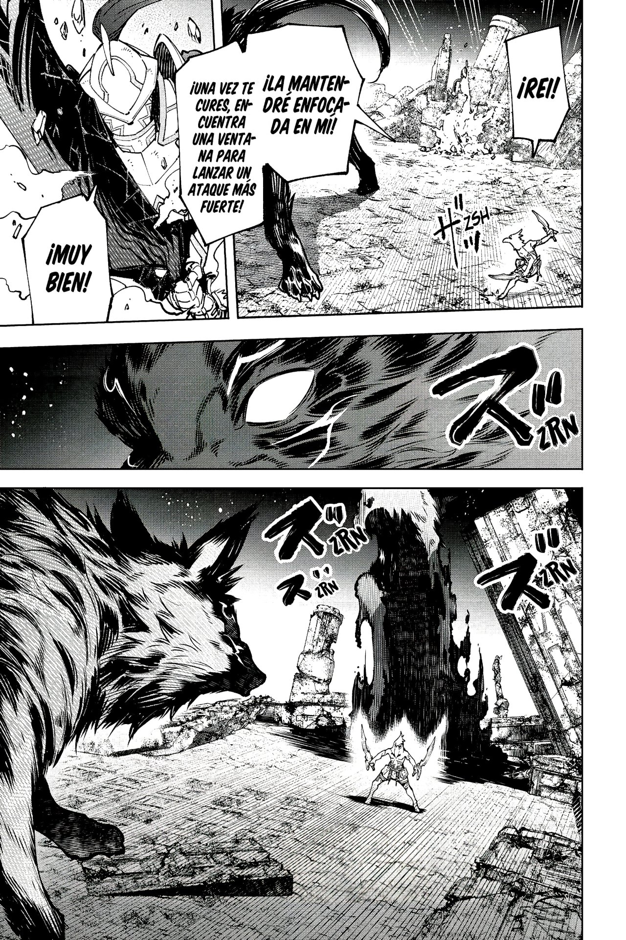 Read Shangri-La Frontier_ Shitty Games Hunter Challenges Godly Game  ES Manga Online