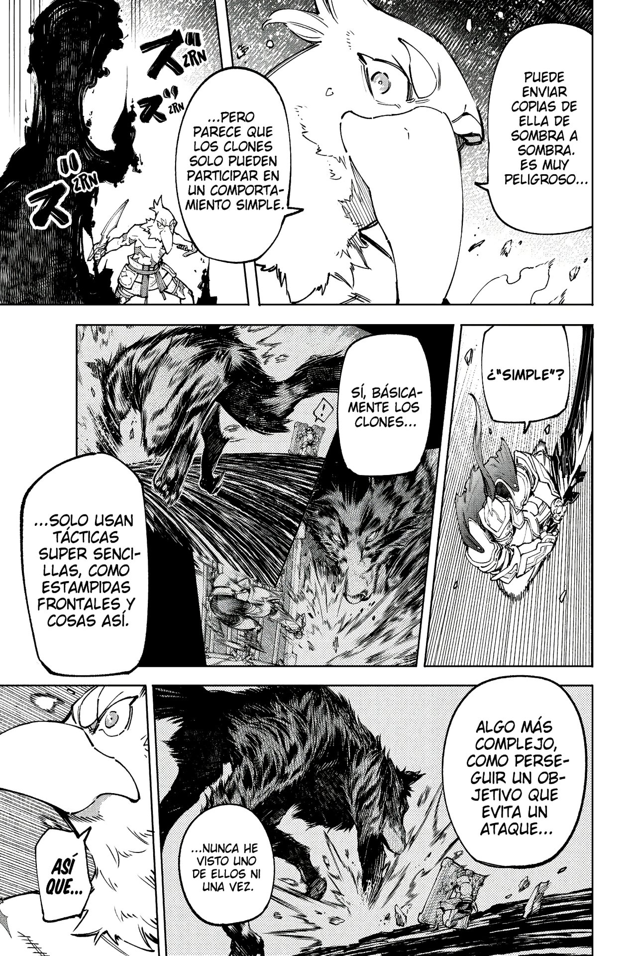 Read Shangri-La Frontier_ Shitty Games Hunter Challenges Godly Game  ES Manga Online