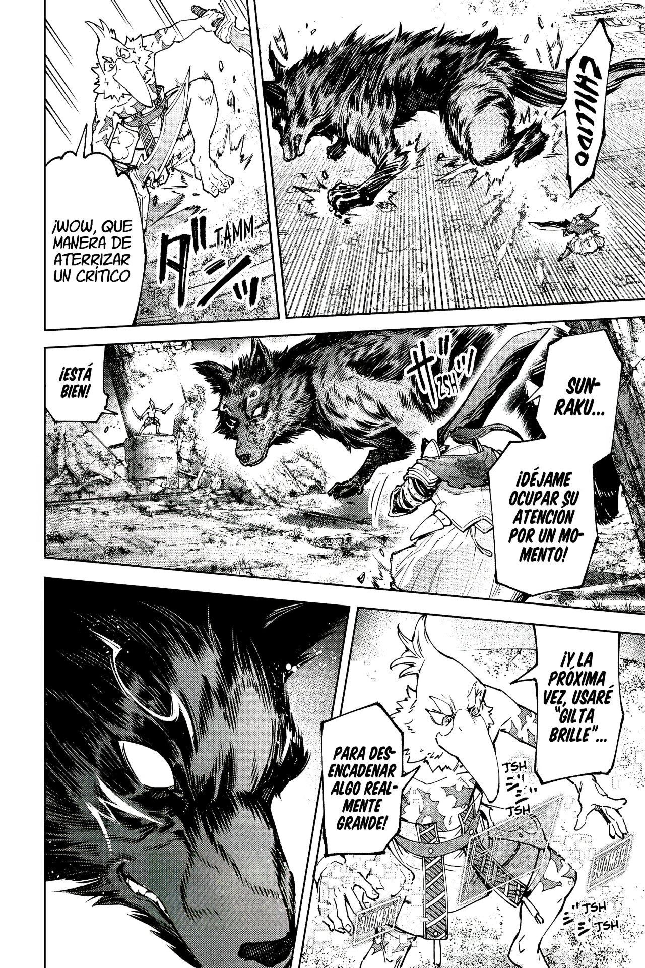 Read Shangri-La Frontier_ Shitty Games Hunter Challenges Godly Game  ES Manga Online