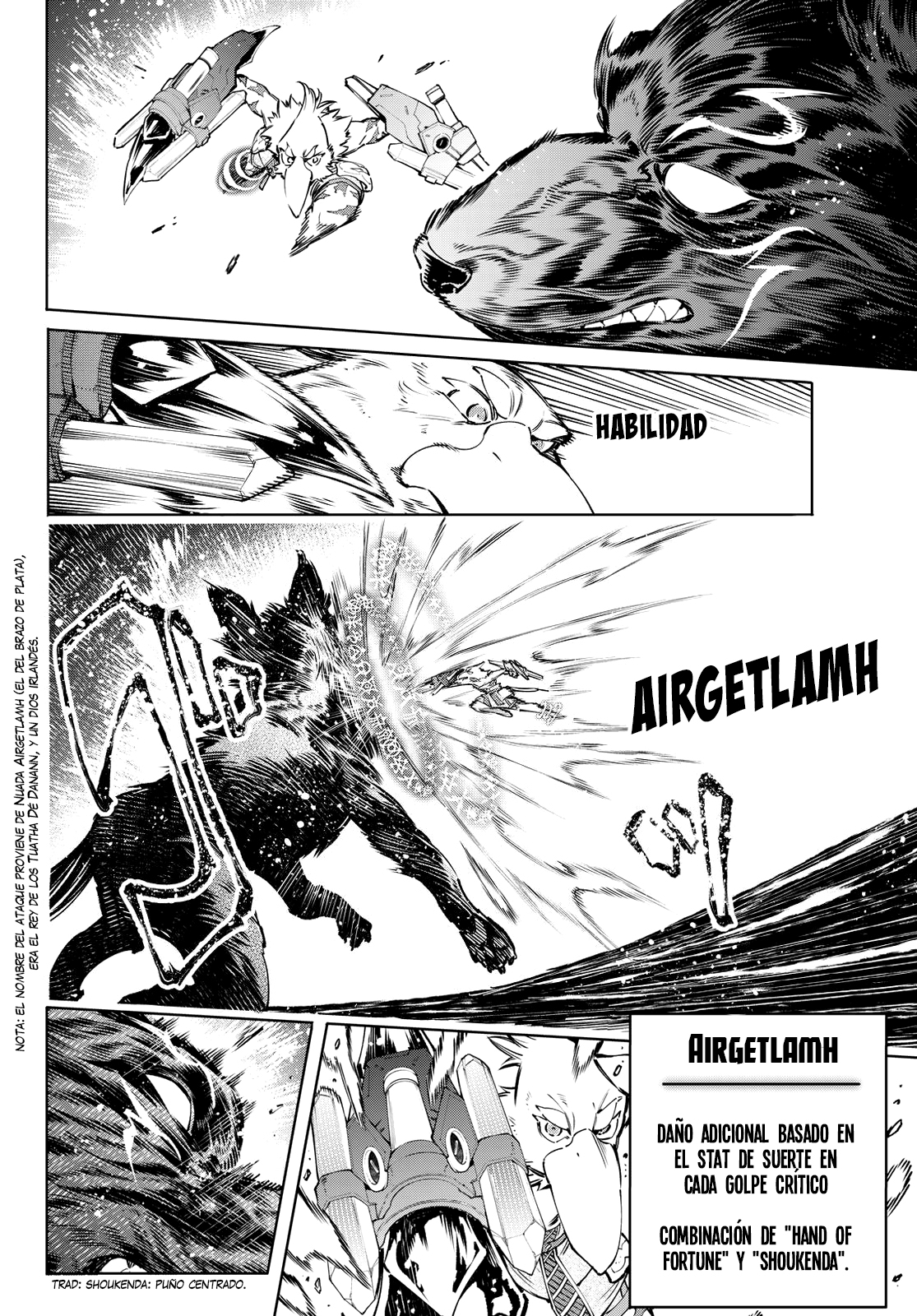 Read Shangri-La Frontier_ Shitty Games Hunter Challenges Godly Game  ES Manga Online